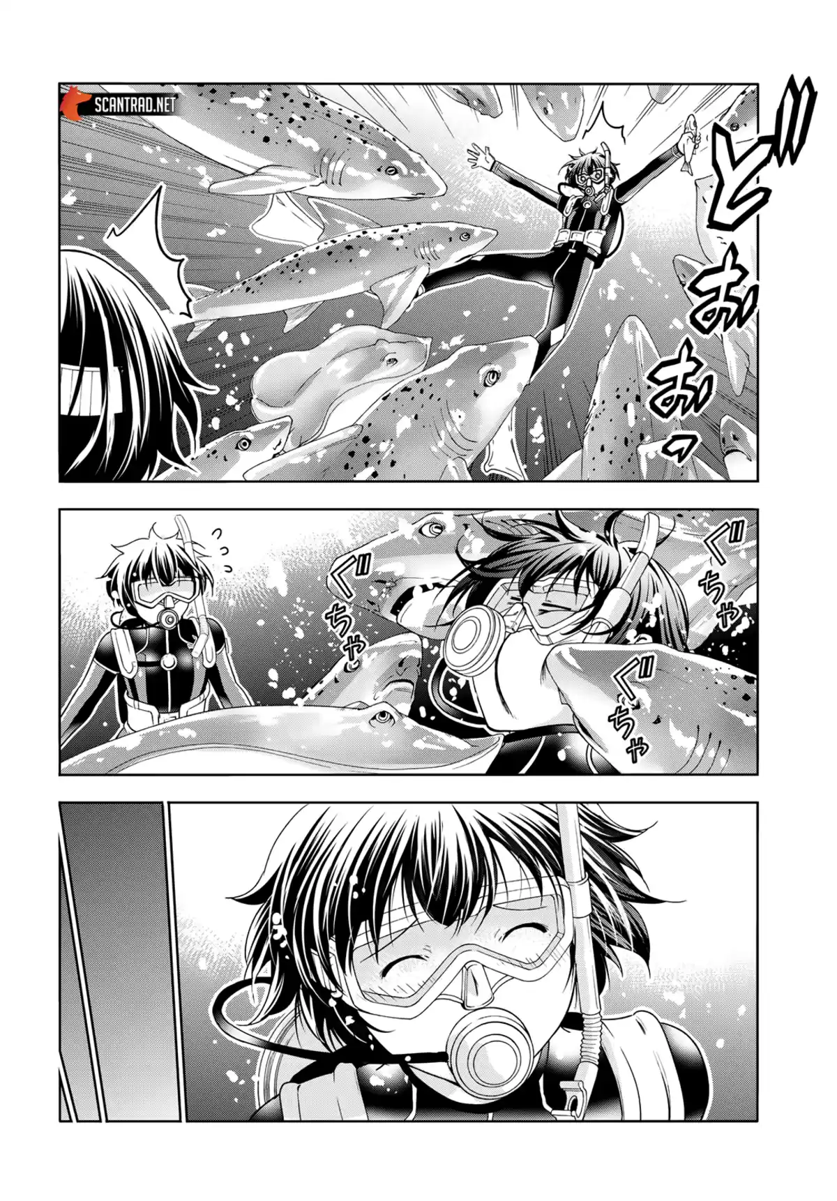Grand Blue Chapitre 81 page 51