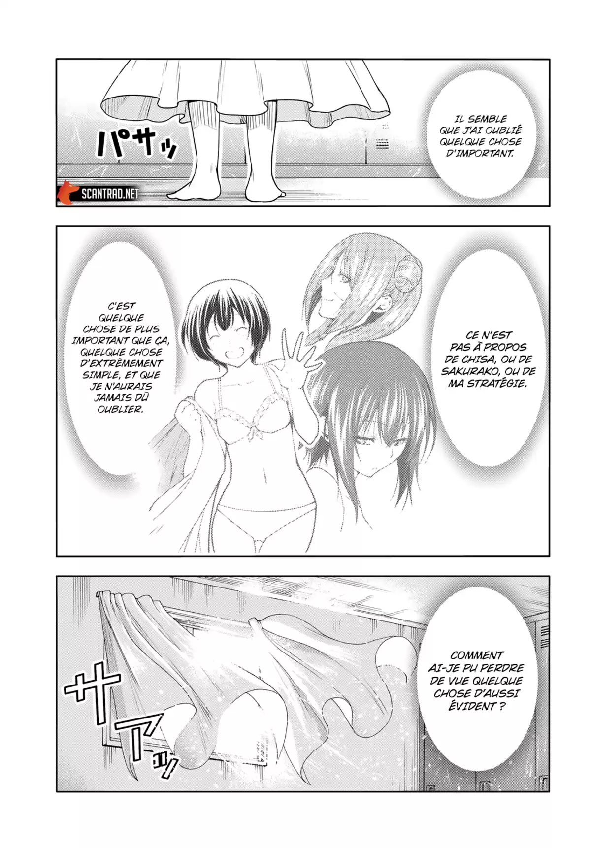 Grand Blue Chapitre 81 page 54