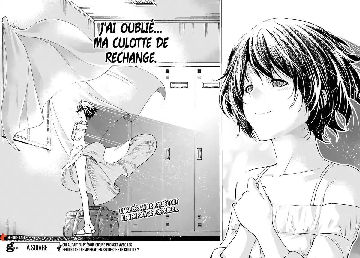 Grand Blue Chapitre 81 page 55