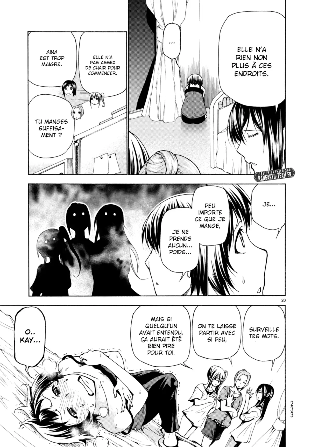 Grand Blue Volume 10 page 21