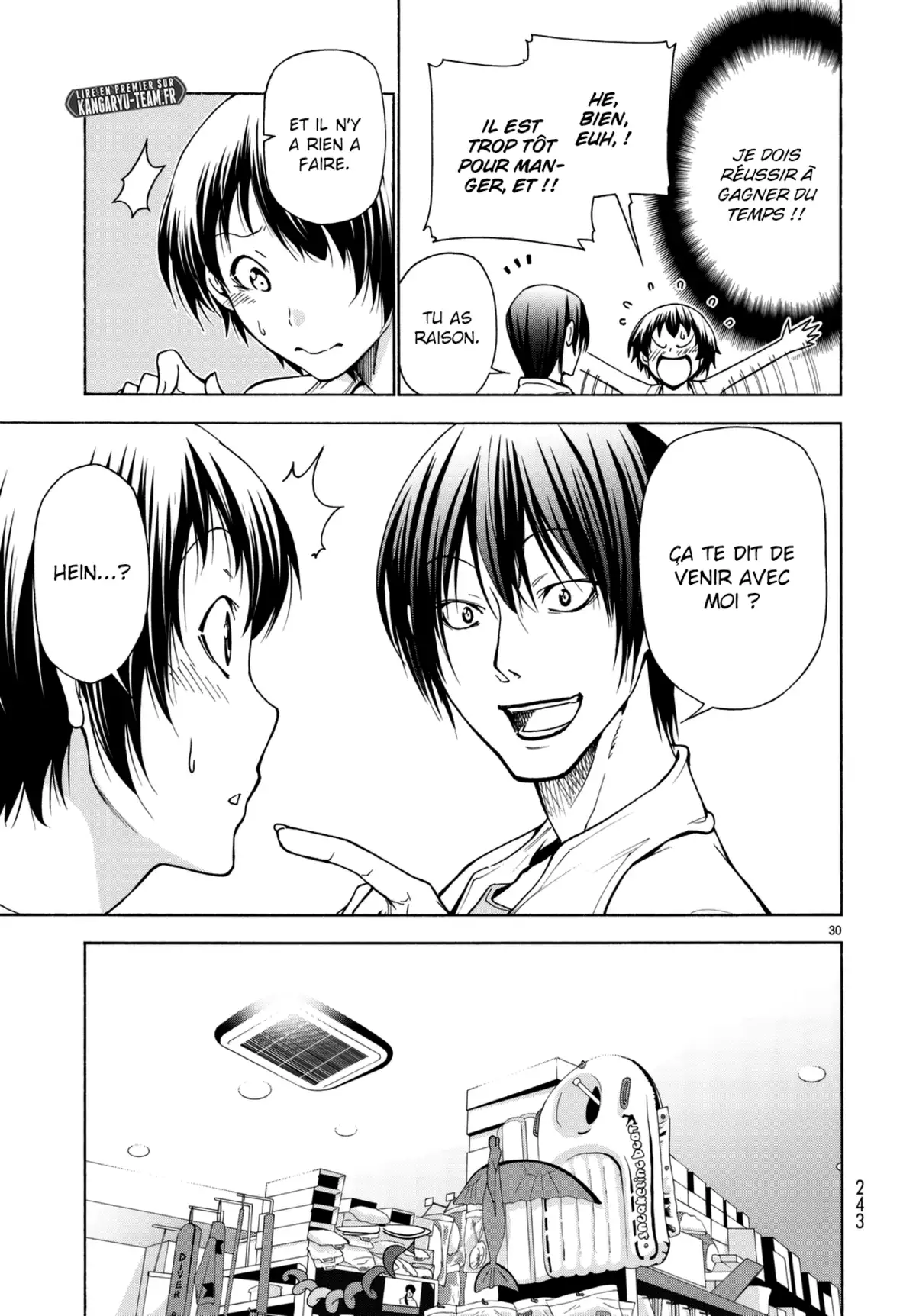 Grand Blue Volume 10 page 31