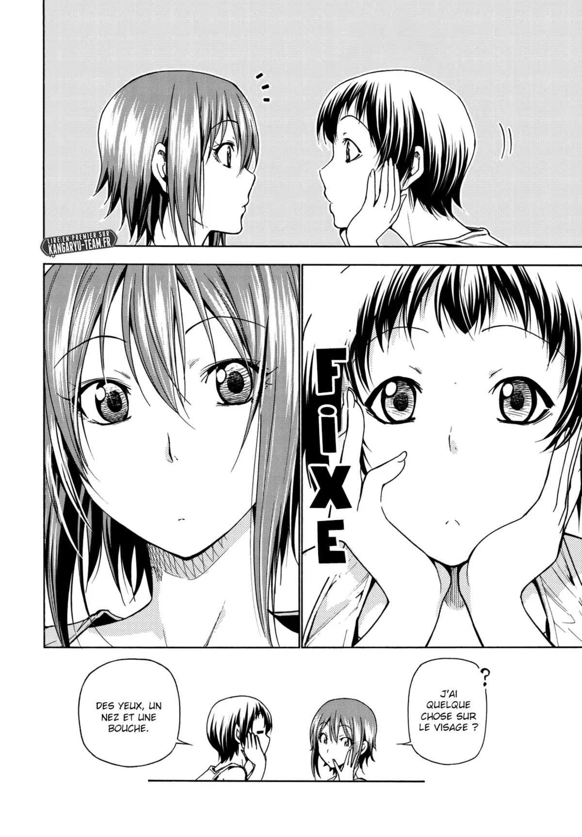 Grand Blue Volume 10 page 45