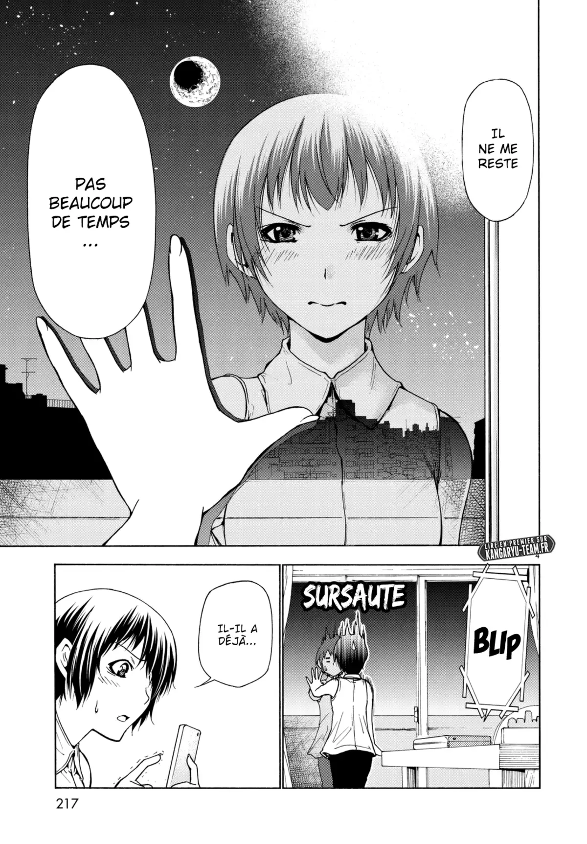 Grand Blue Volume 10 page 5