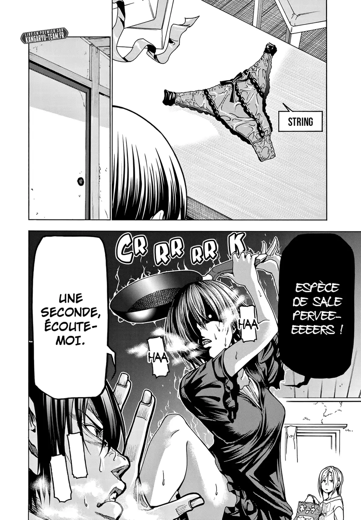 Grand Blue Volume 10 page 65