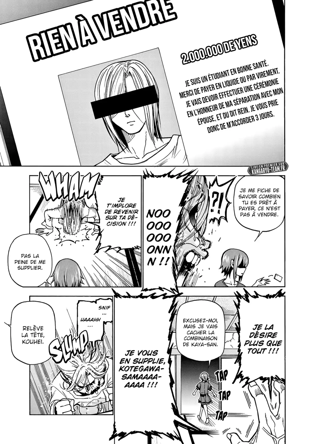 Grand Blue Volume 10 page 68