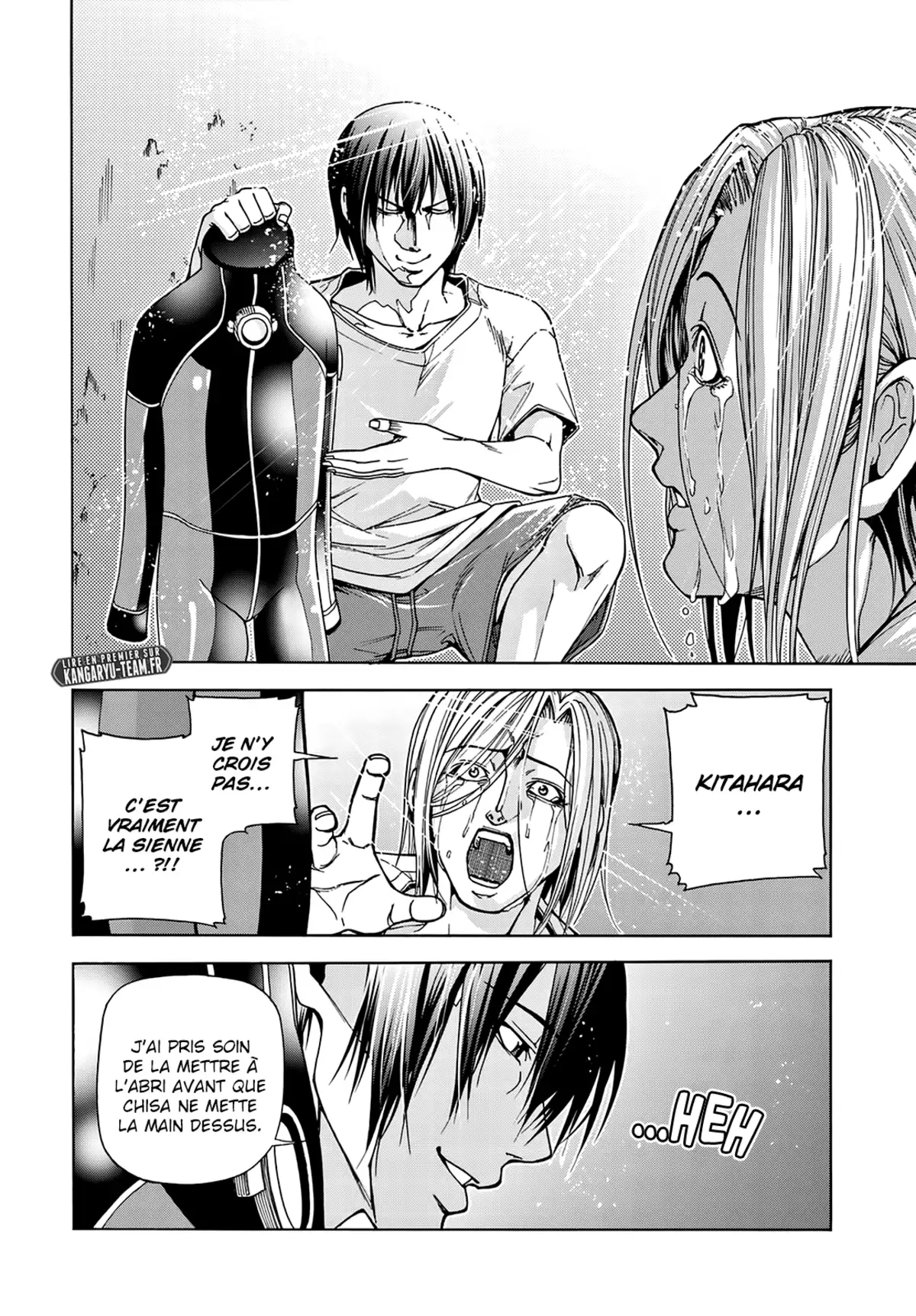 Grand Blue Volume 10 page 69