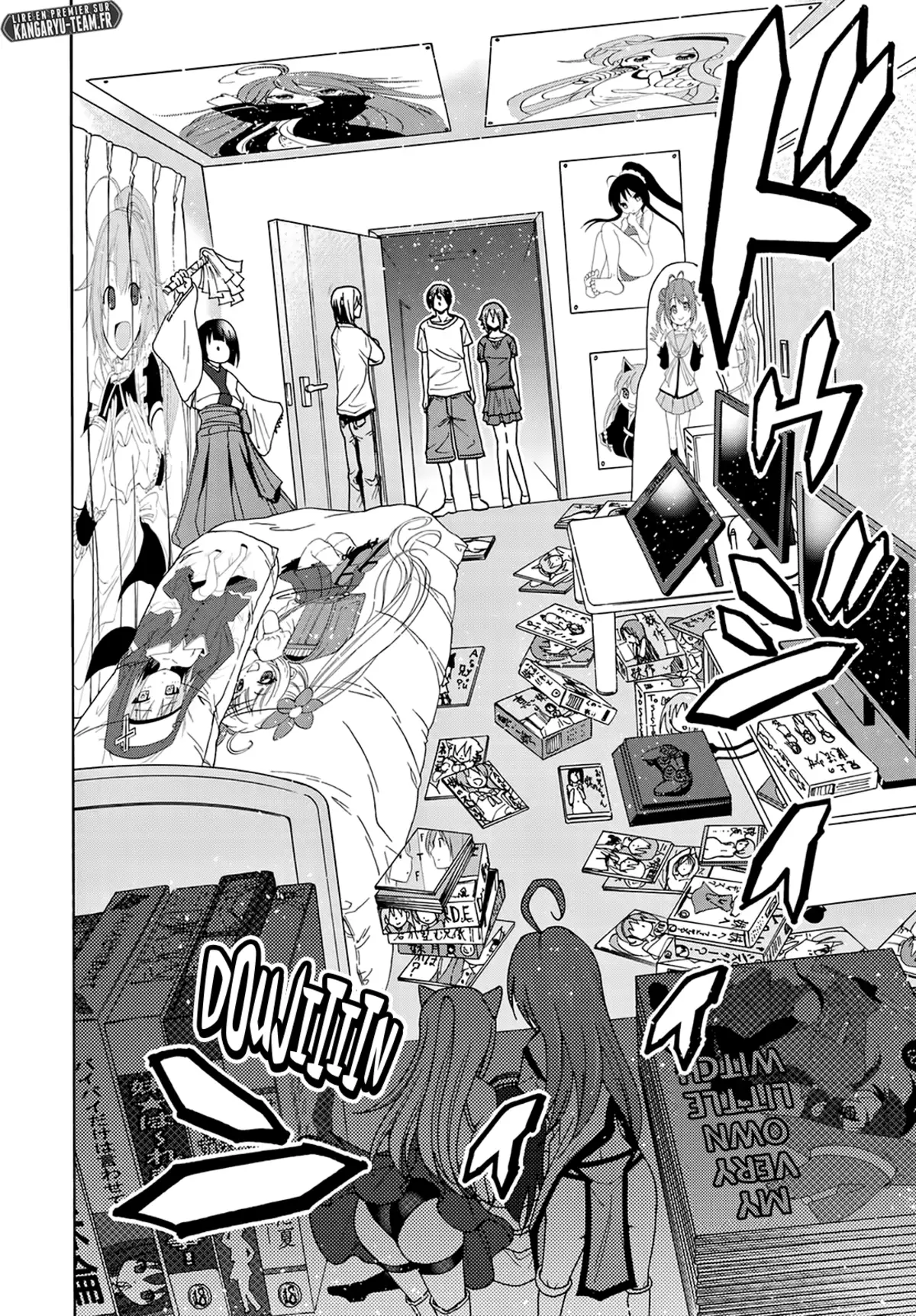 Grand Blue Volume 10 page 73