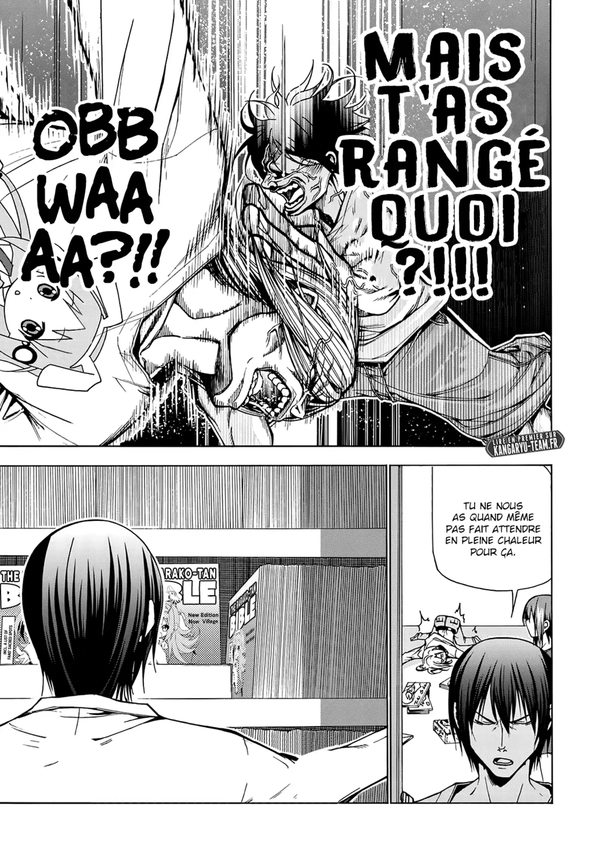 Grand Blue Volume 10 page 74