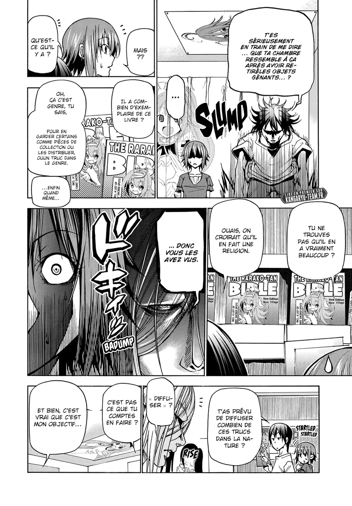 Grand Blue Volume 10 page 75