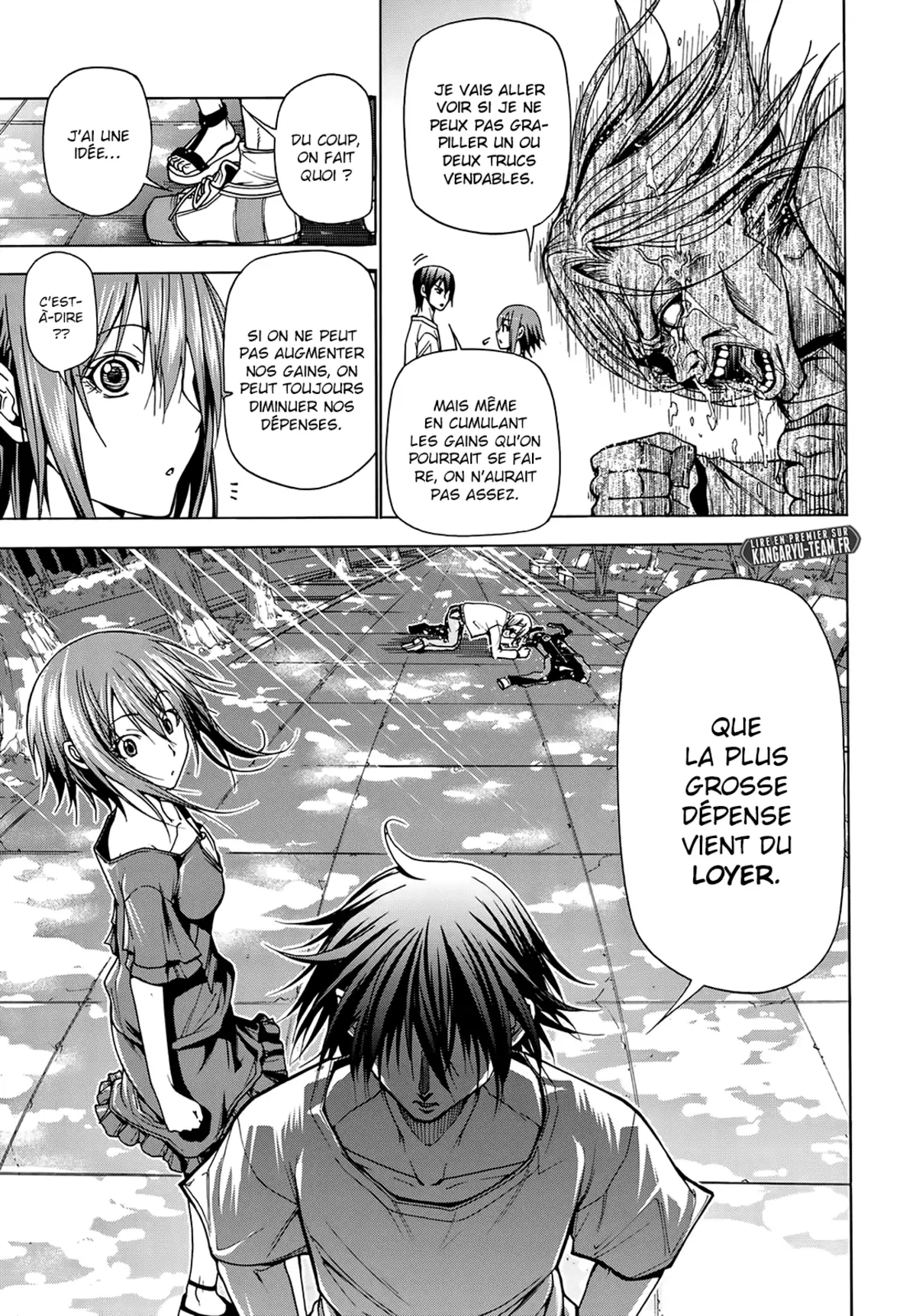 Grand Blue Volume 10 page 78