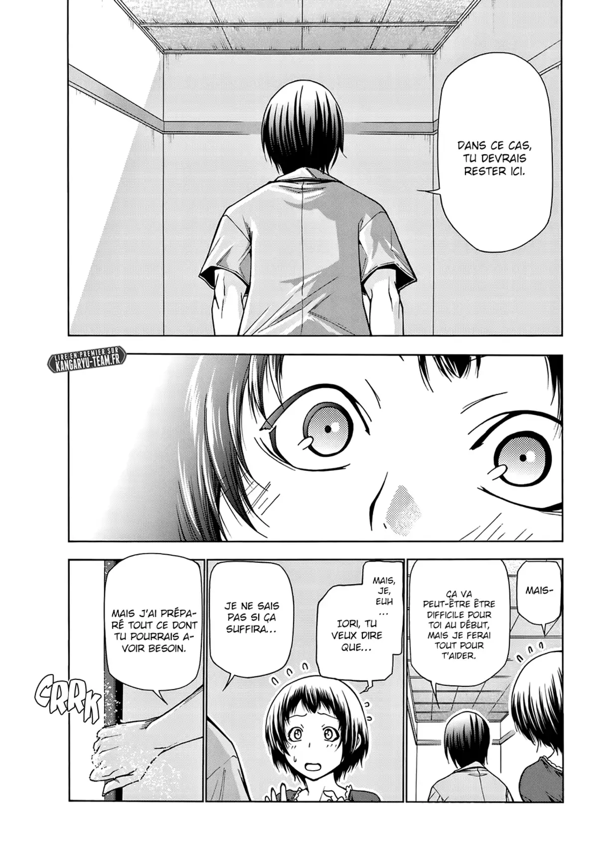 Grand Blue Volume 10 page 80