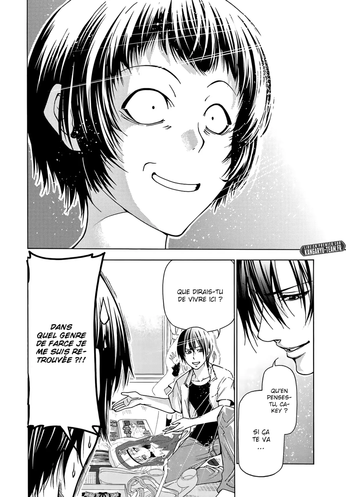 Grand Blue Volume 10 page 82