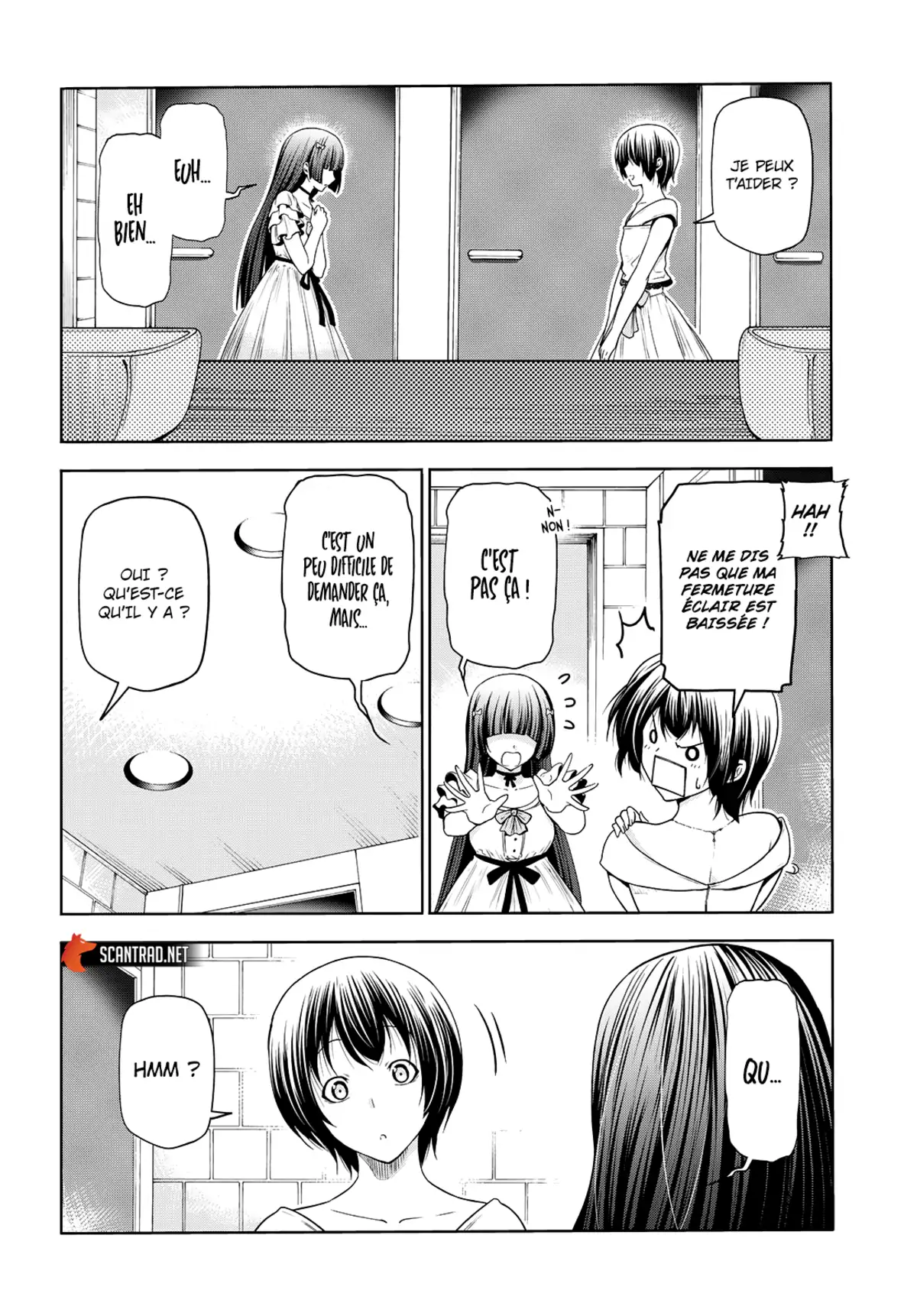 Grand Blue Chapitre 75 page 25