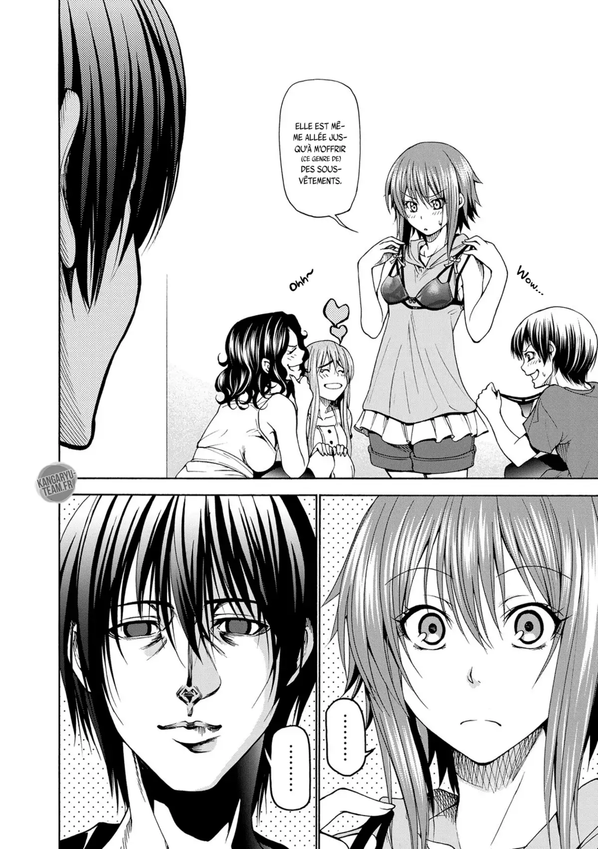 Grand Blue Volume 6 page 9