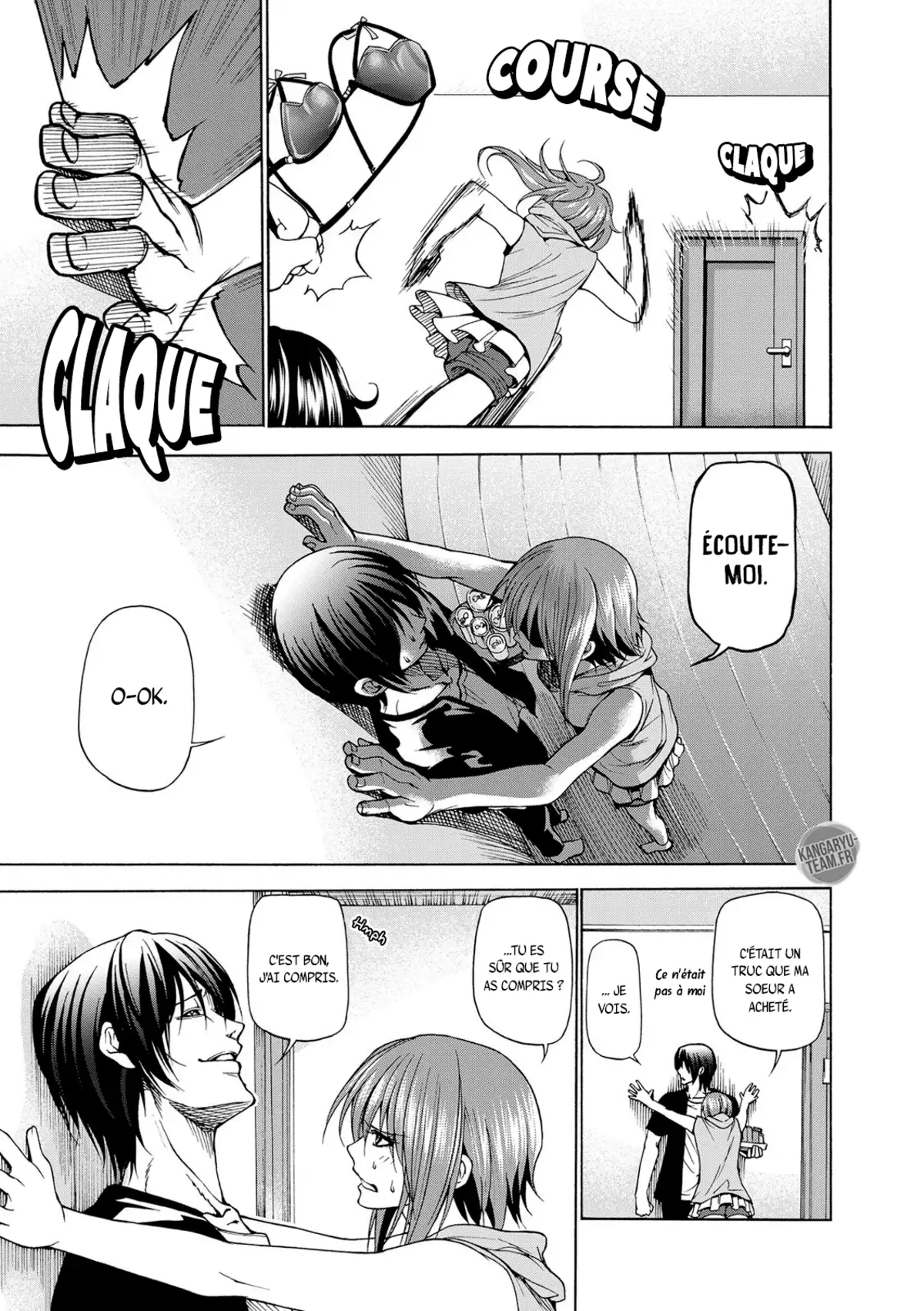 Grand Blue Volume 6 page 10