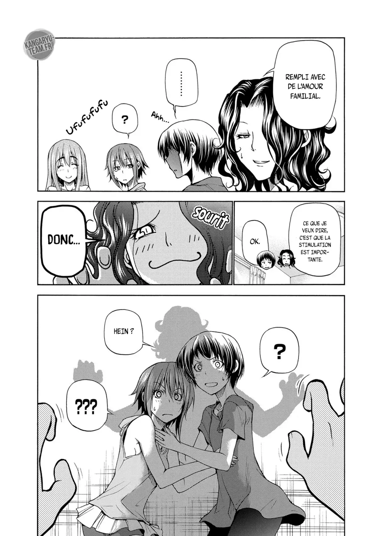 Grand Blue Volume 6 page 15