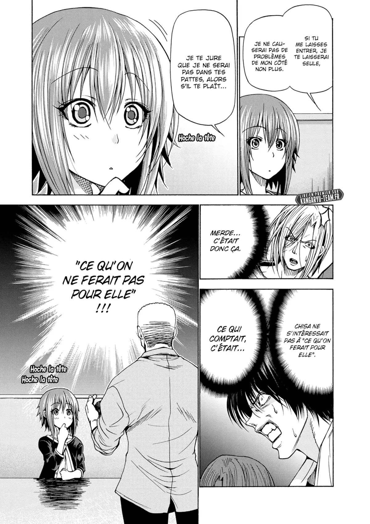 Grand Blue Volume 6 page 62