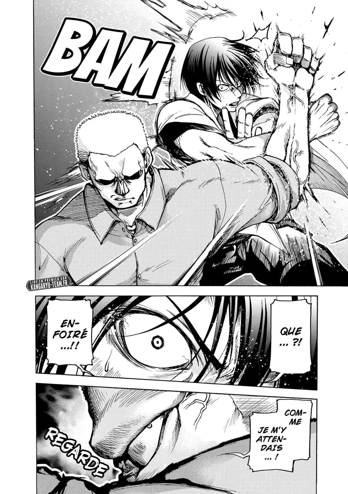 Grand Blue Volume 6 page 65