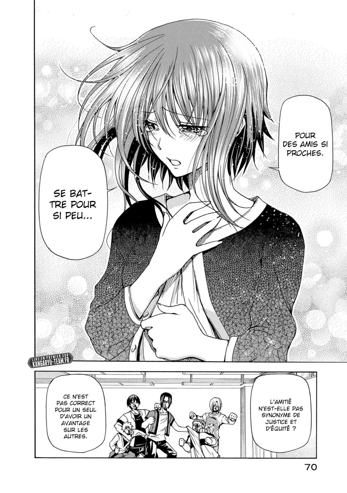 Grand Blue Volume 6 page 69