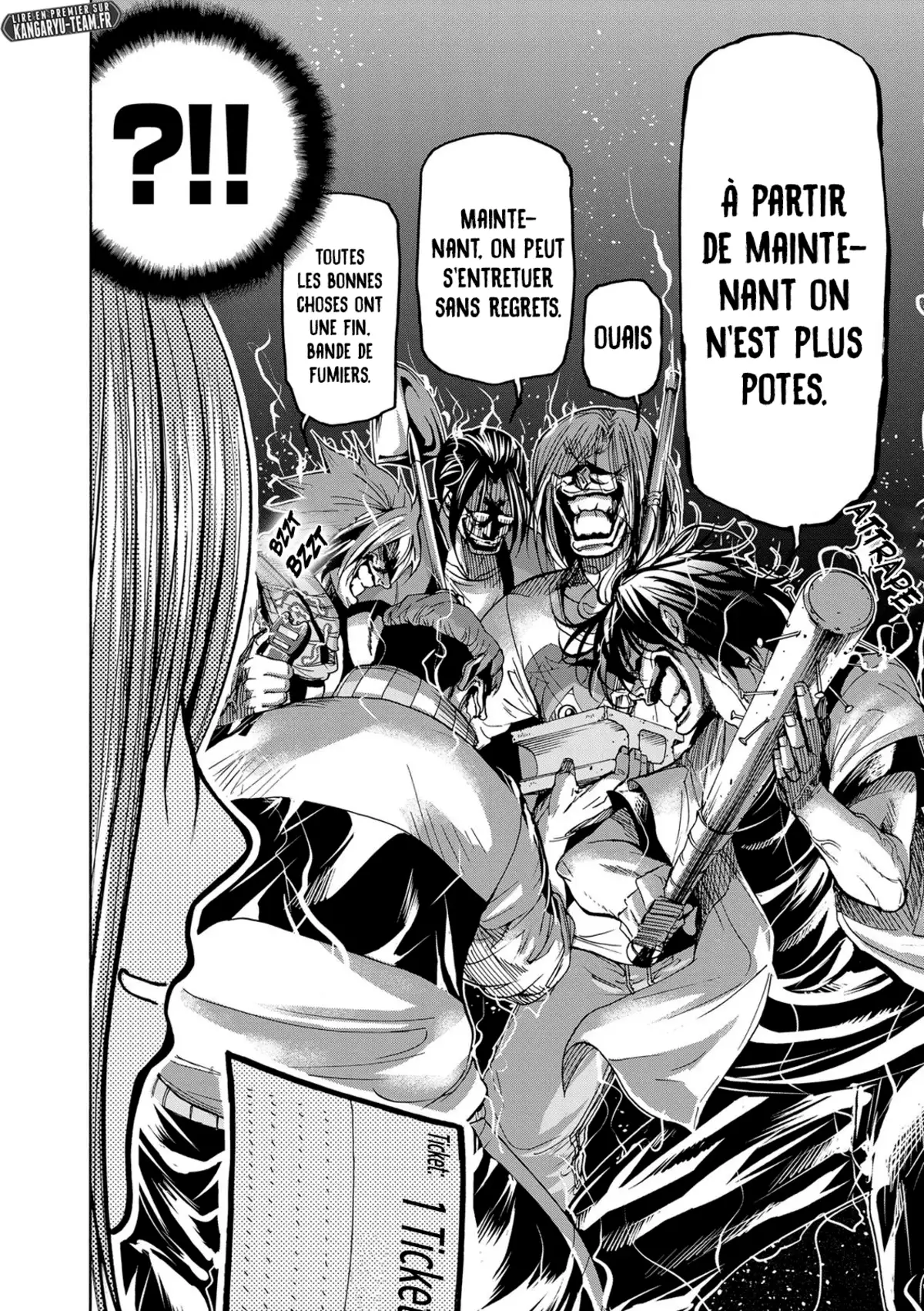 Grand Blue Volume 6 page 71