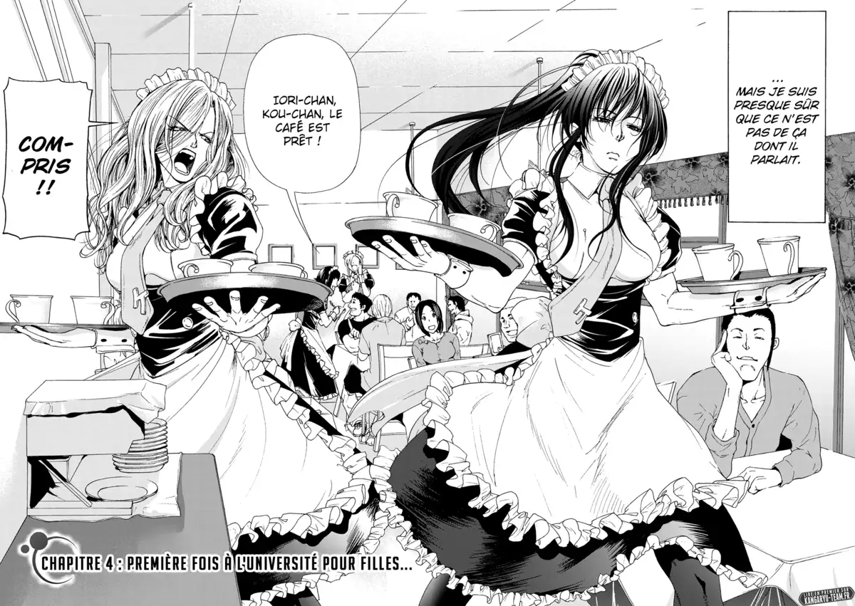 Grand Blue Volume 6 page 75