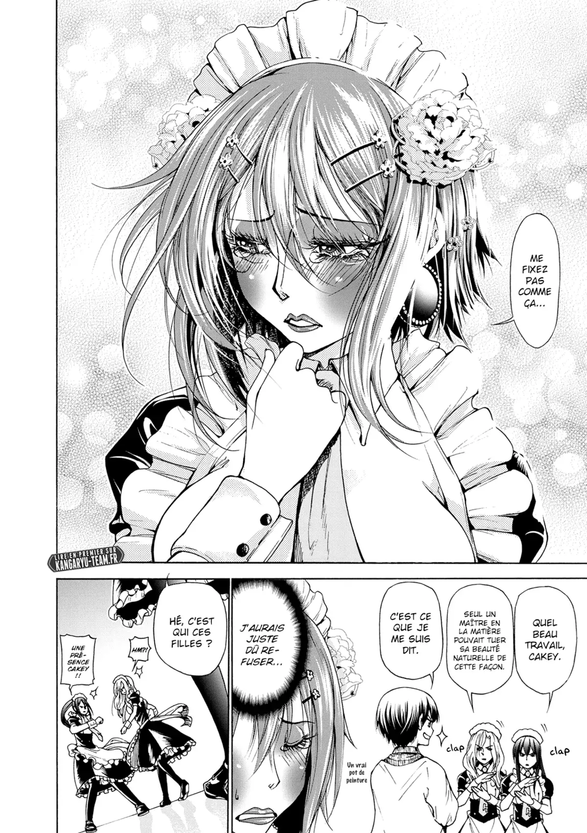 Grand Blue Volume 6 page 84