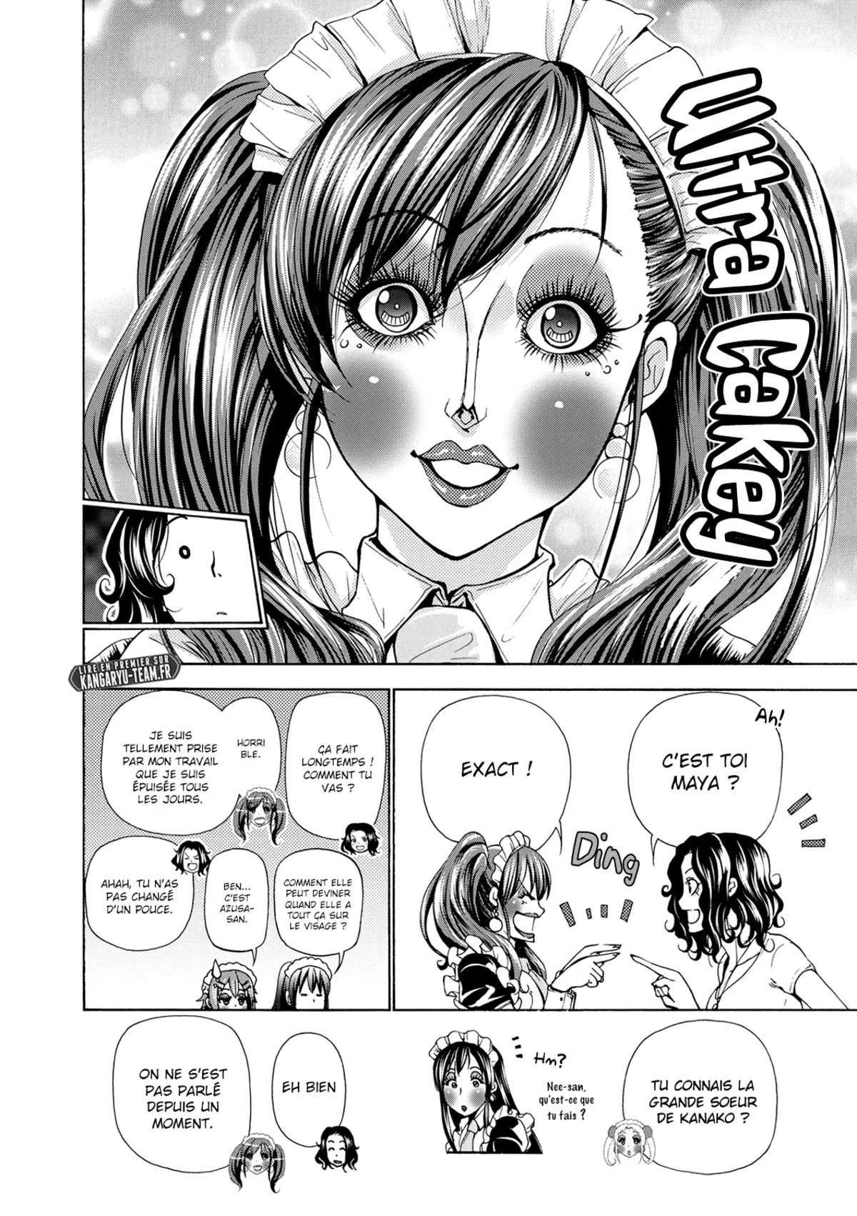 Grand Blue Volume 6 page 92