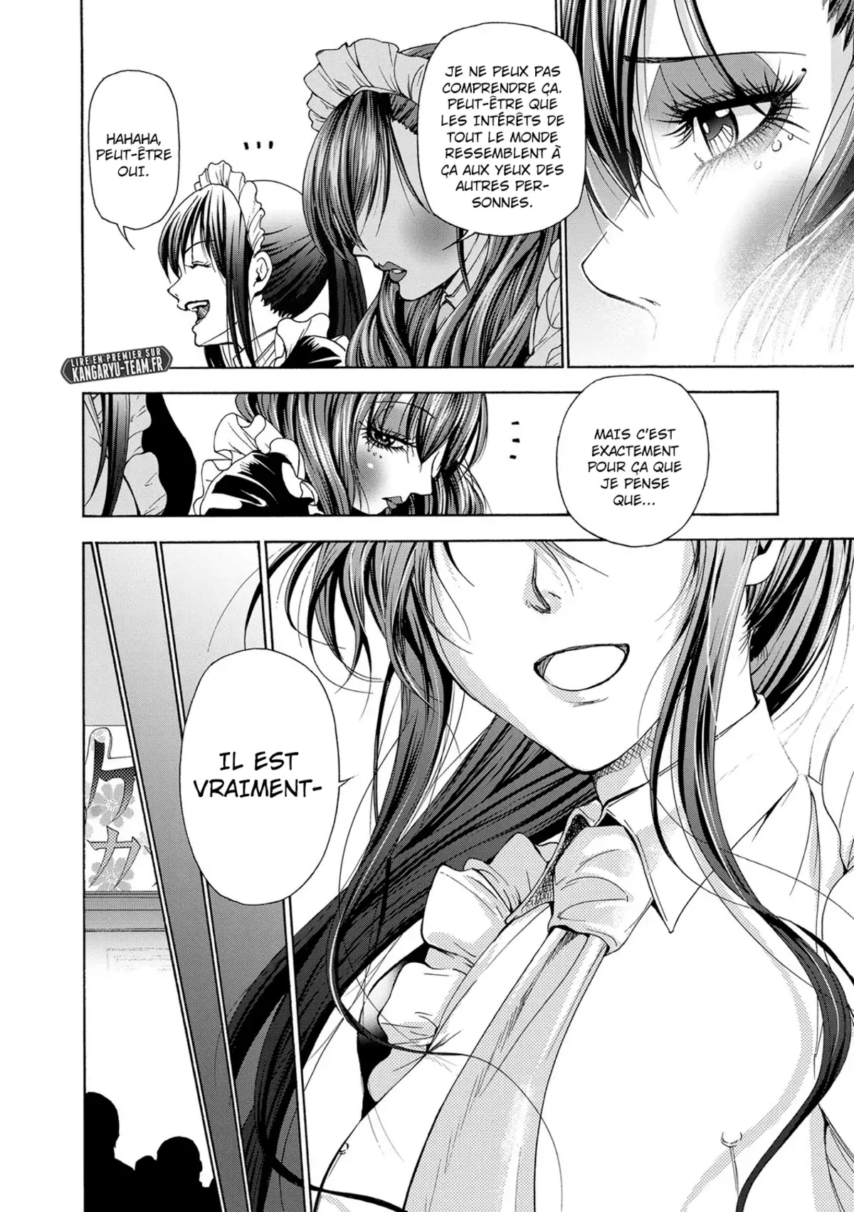 Grand Blue Volume 6 page 96