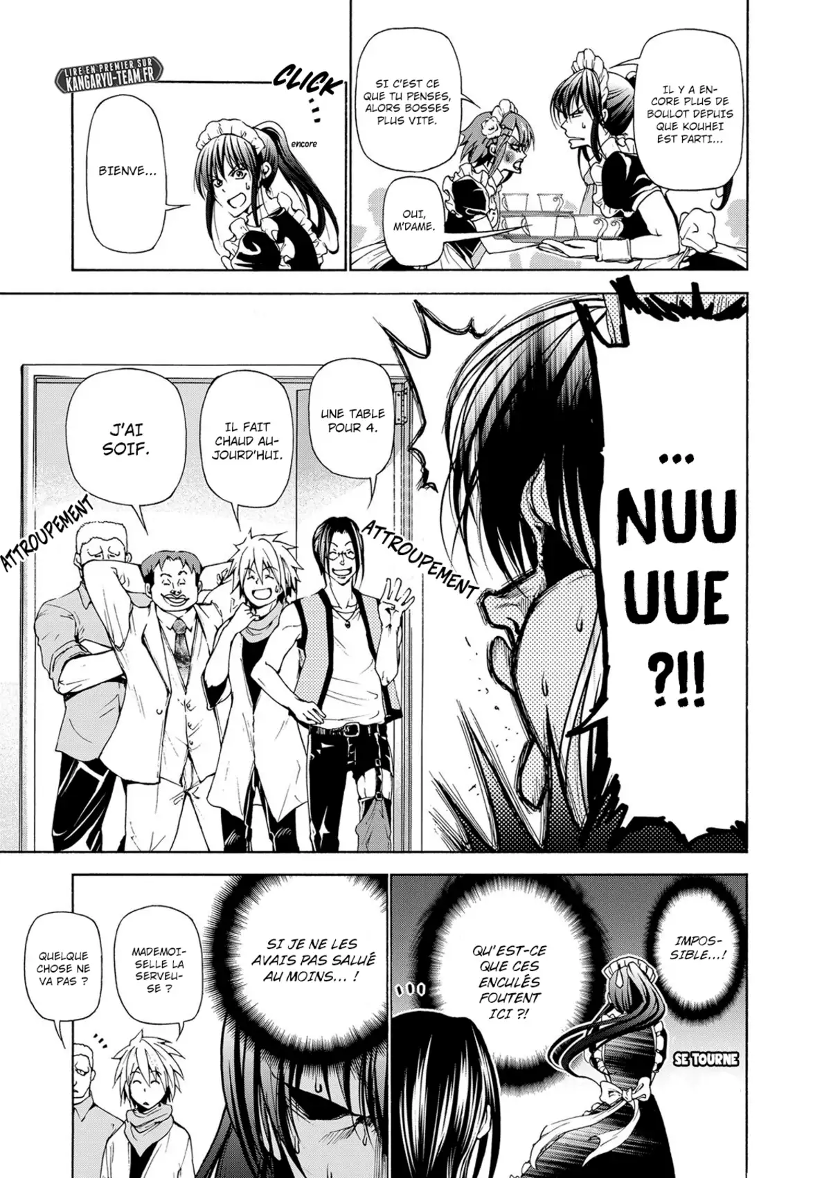 Grand Blue Volume 6 page 97