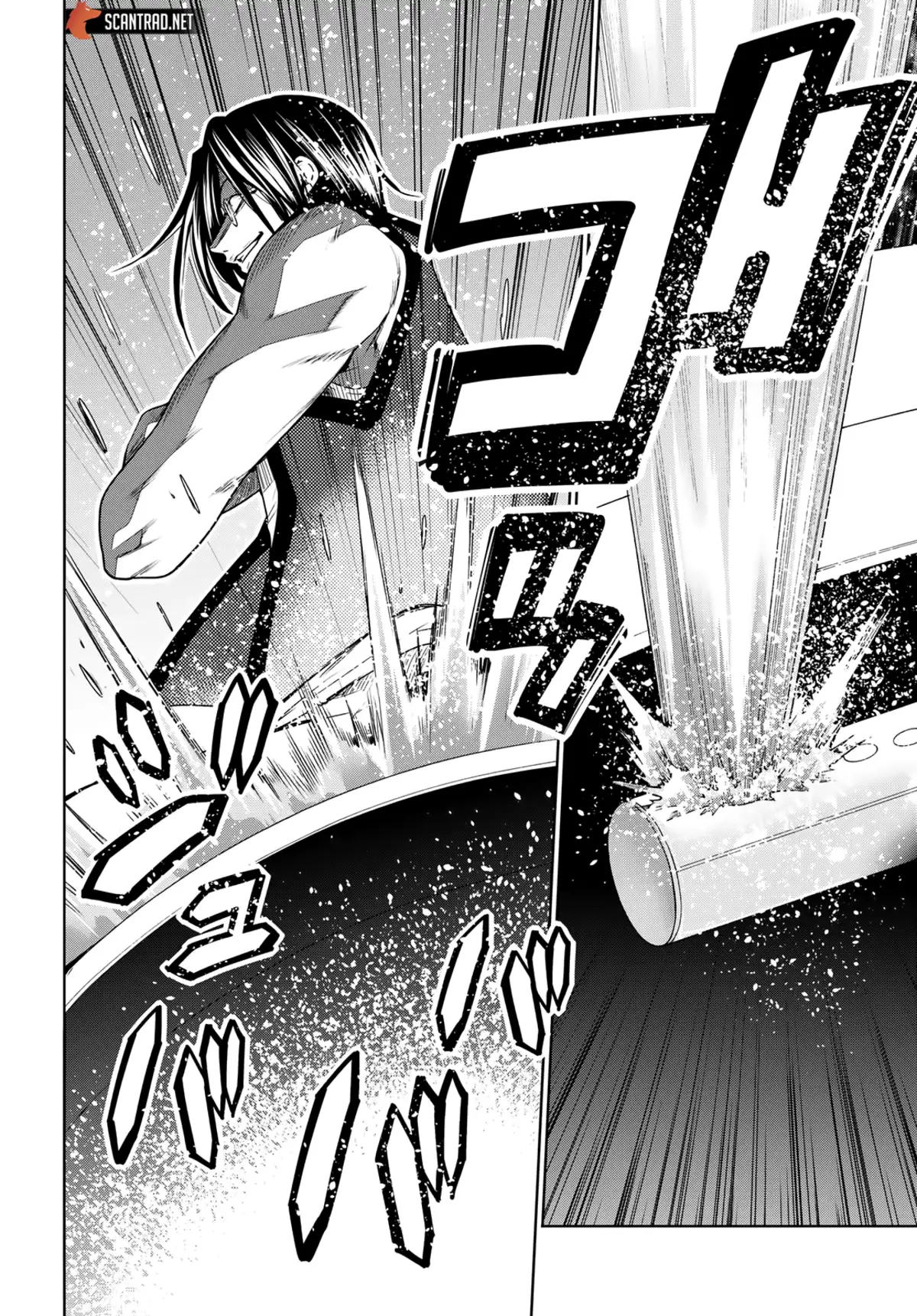 Grand Blue Chapitre 79.5 page 8