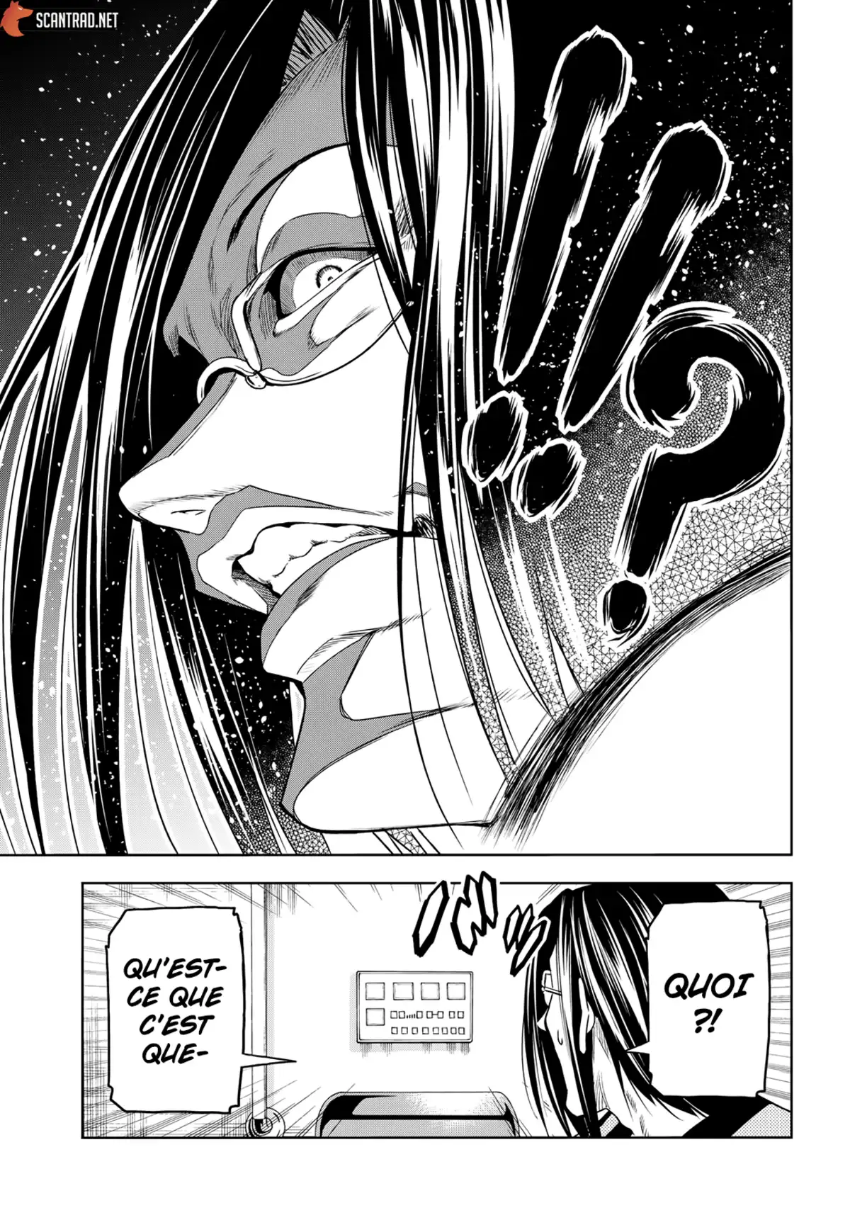 Grand Blue Chapitre 79.5 page 9