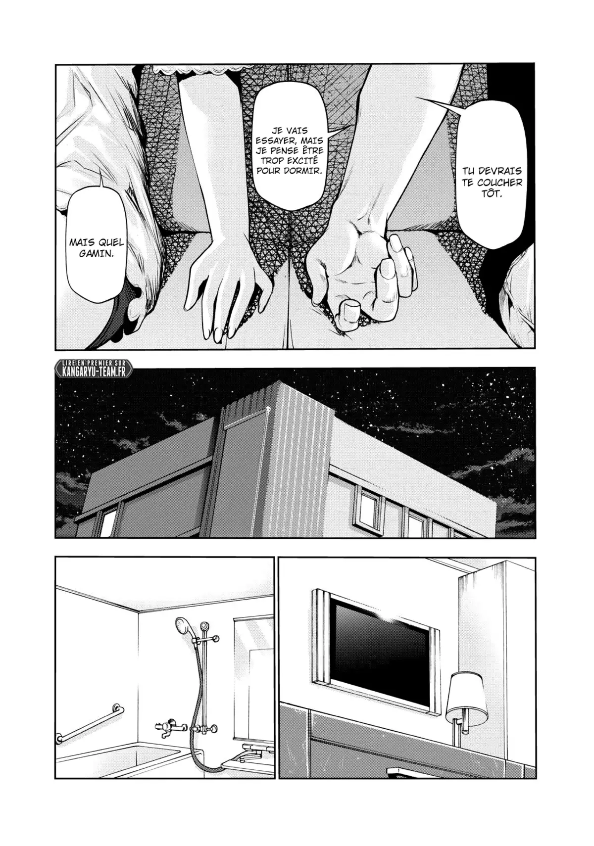 Grand Blue Volume 16 page 100