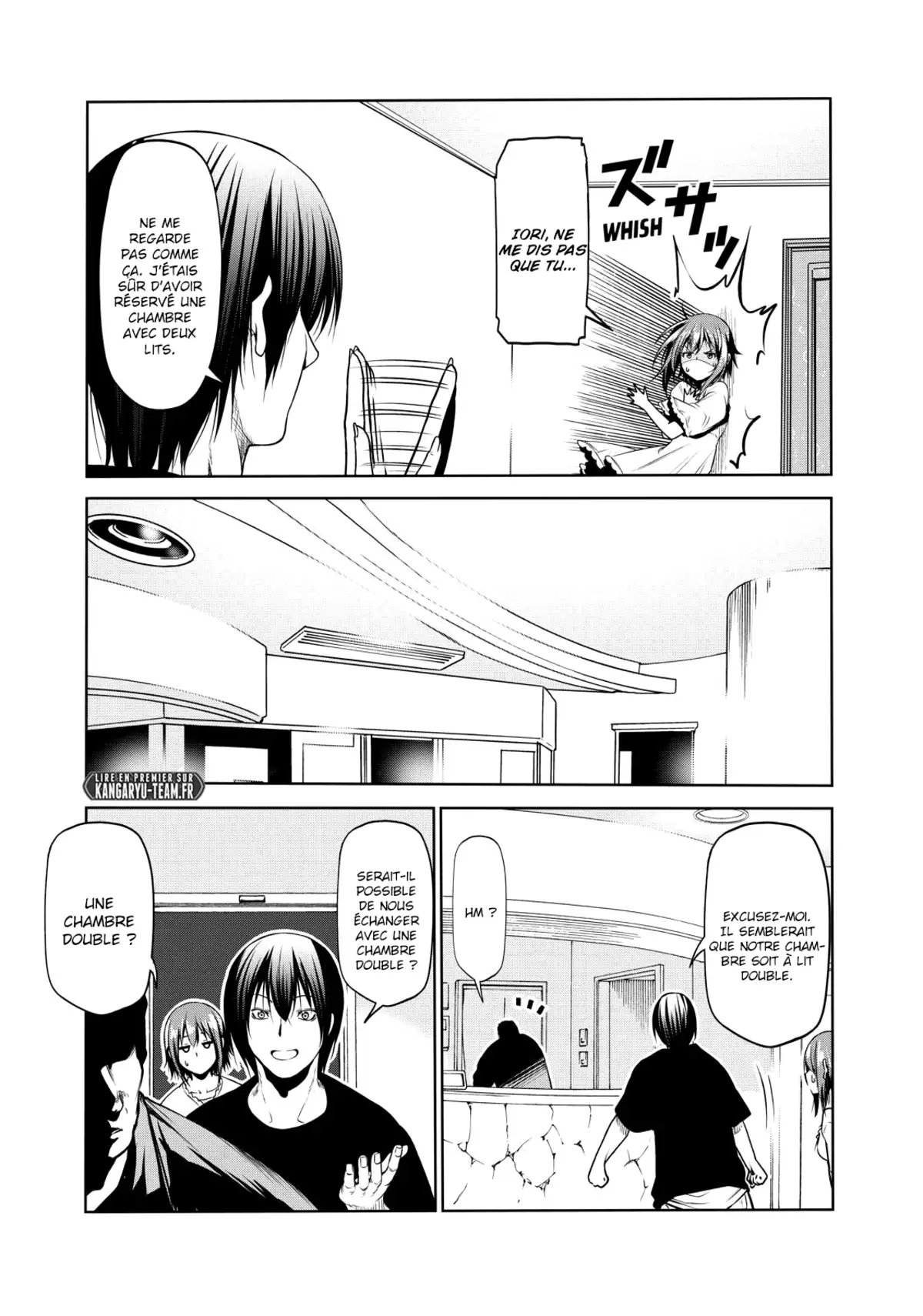 Grand Blue Volume 16 page 102
