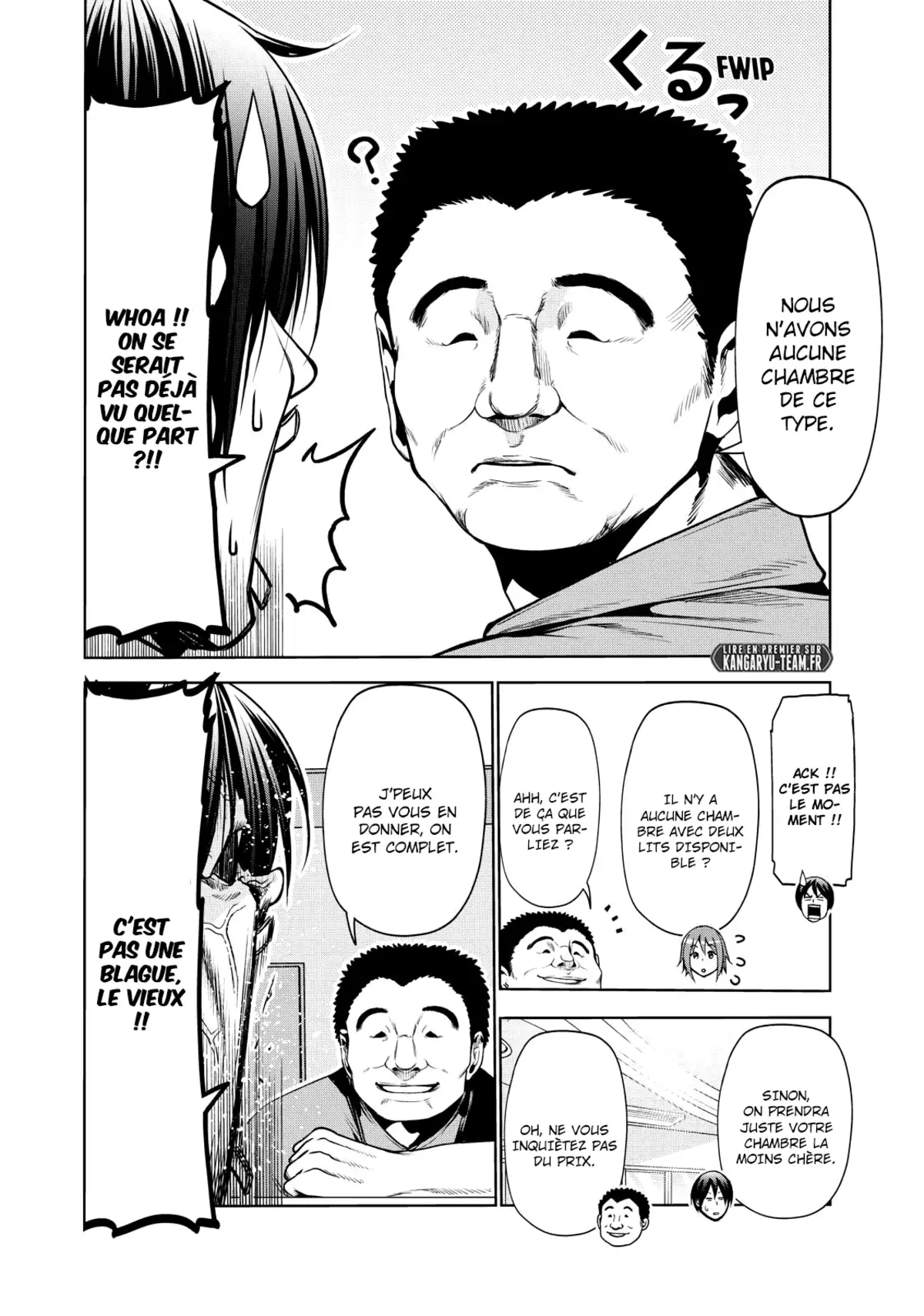 Grand Blue Volume 16 page 103
