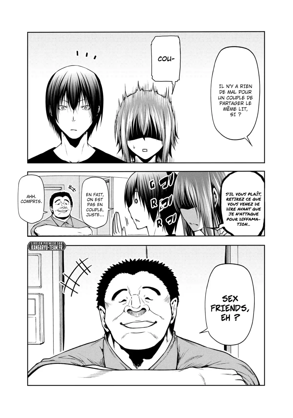 Grand Blue Volume 16 page 104