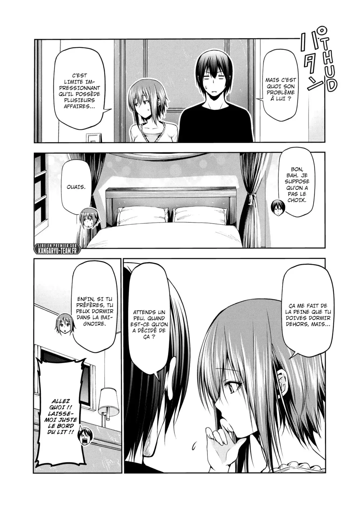 Grand Blue Volume 16 page 105