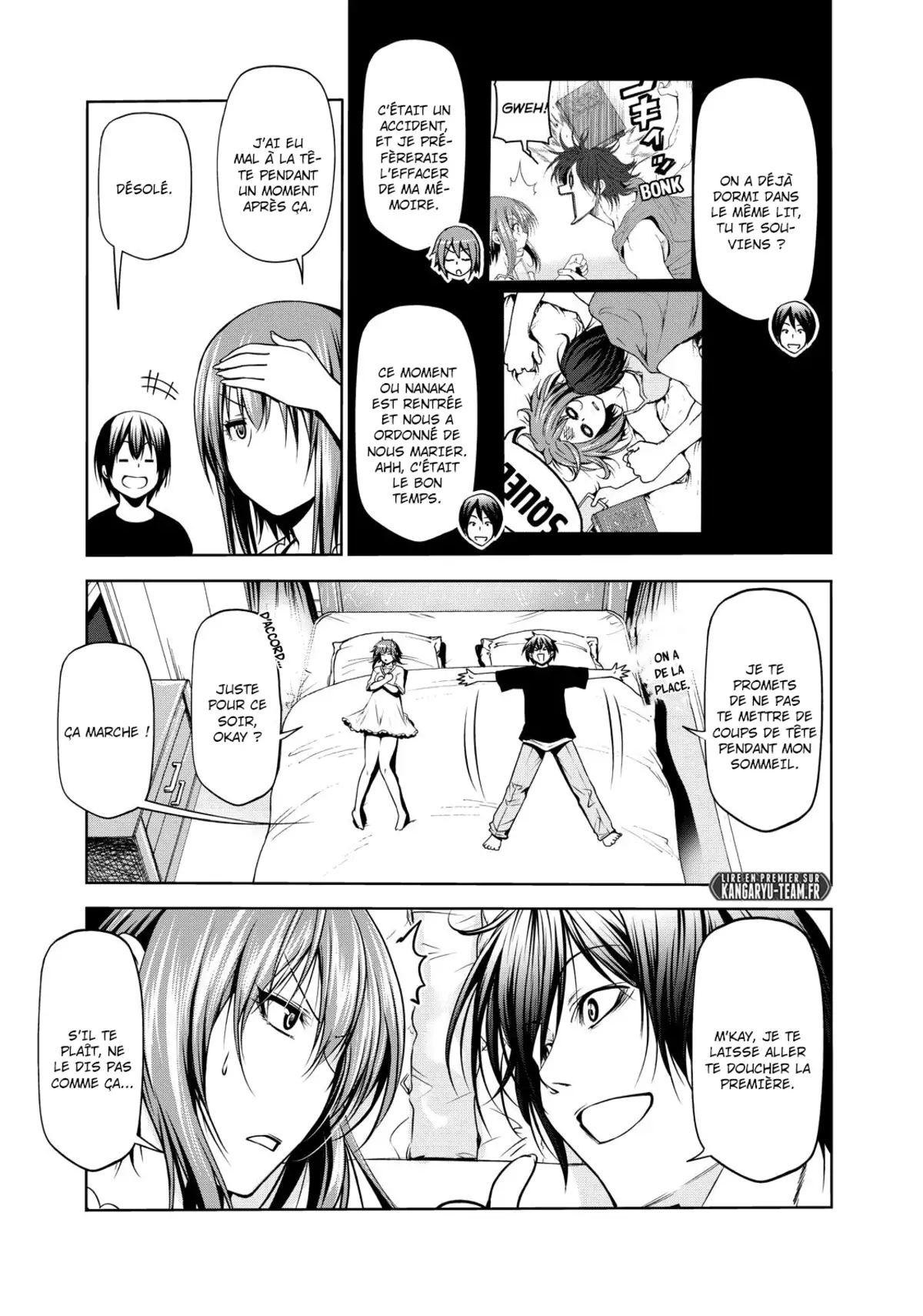 Grand Blue Volume 16 page 106