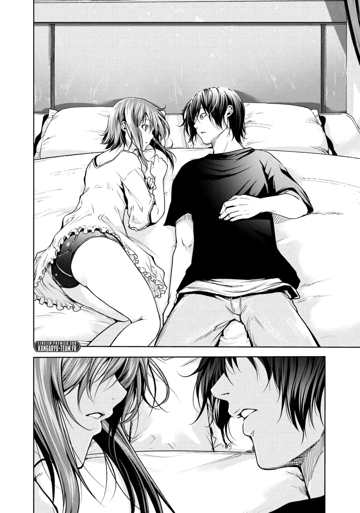 Grand Blue Volume 16 page 107