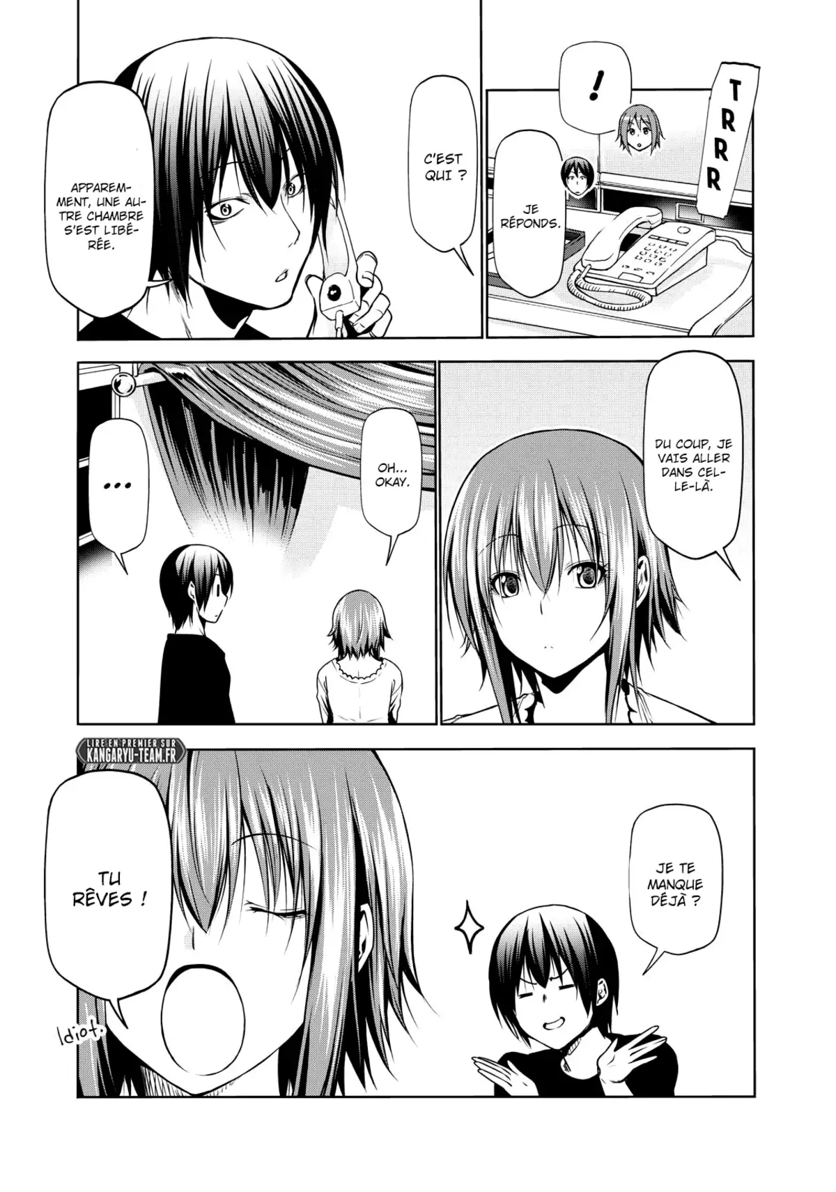 Grand Blue Volume 16 page 108