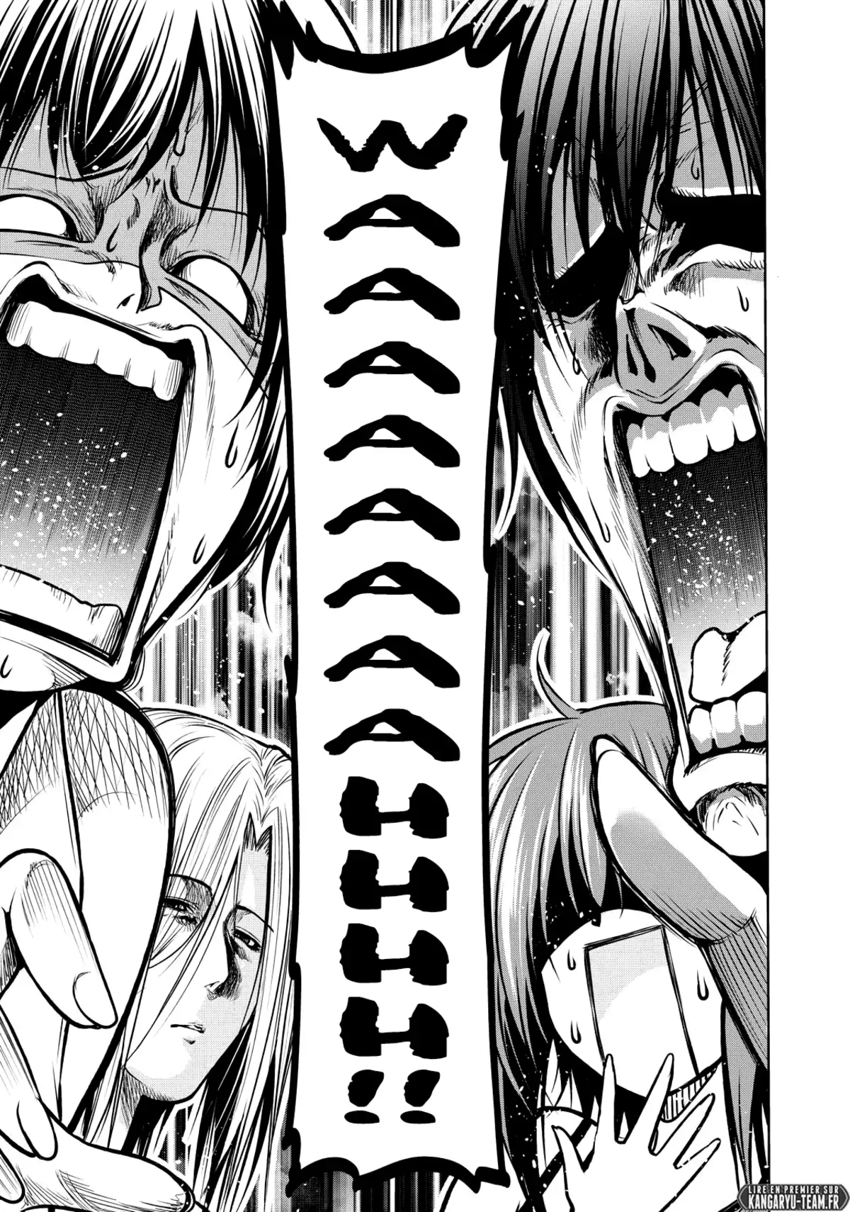 Grand Blue Volume 16 page 112