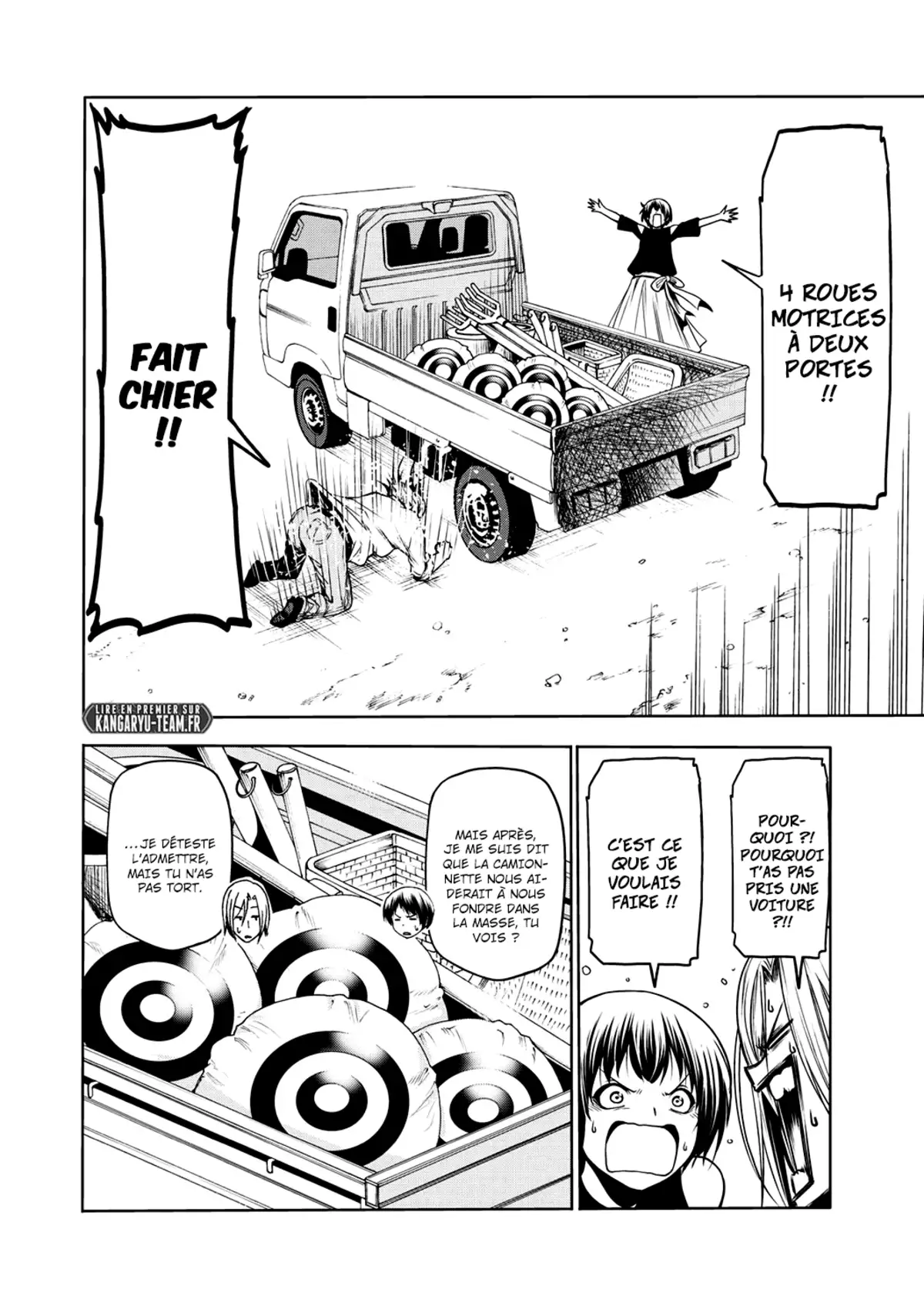 Grand Blue Volume 16 page 116