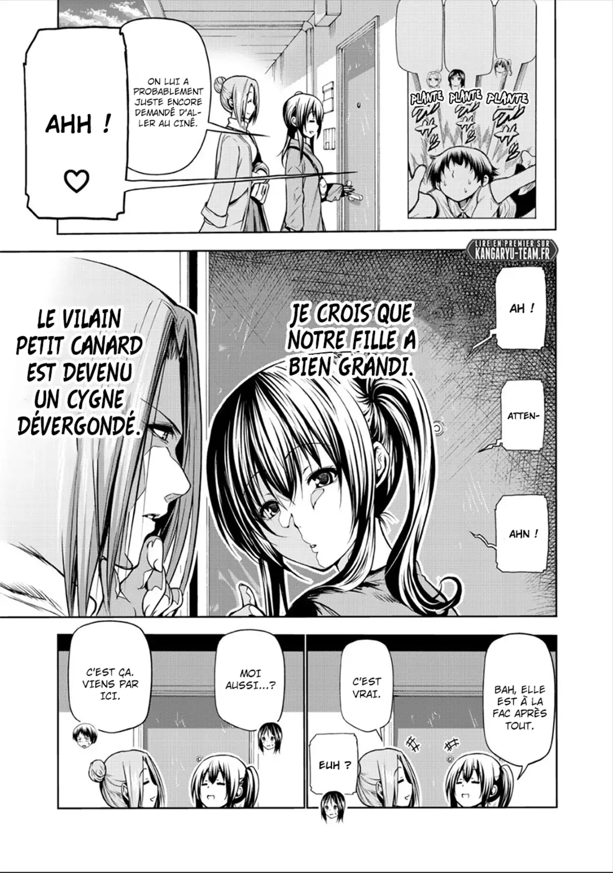 Grand Blue Volume 16 page 19