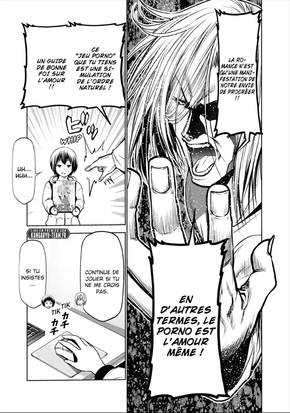 Grand Blue Volume 16 page 23