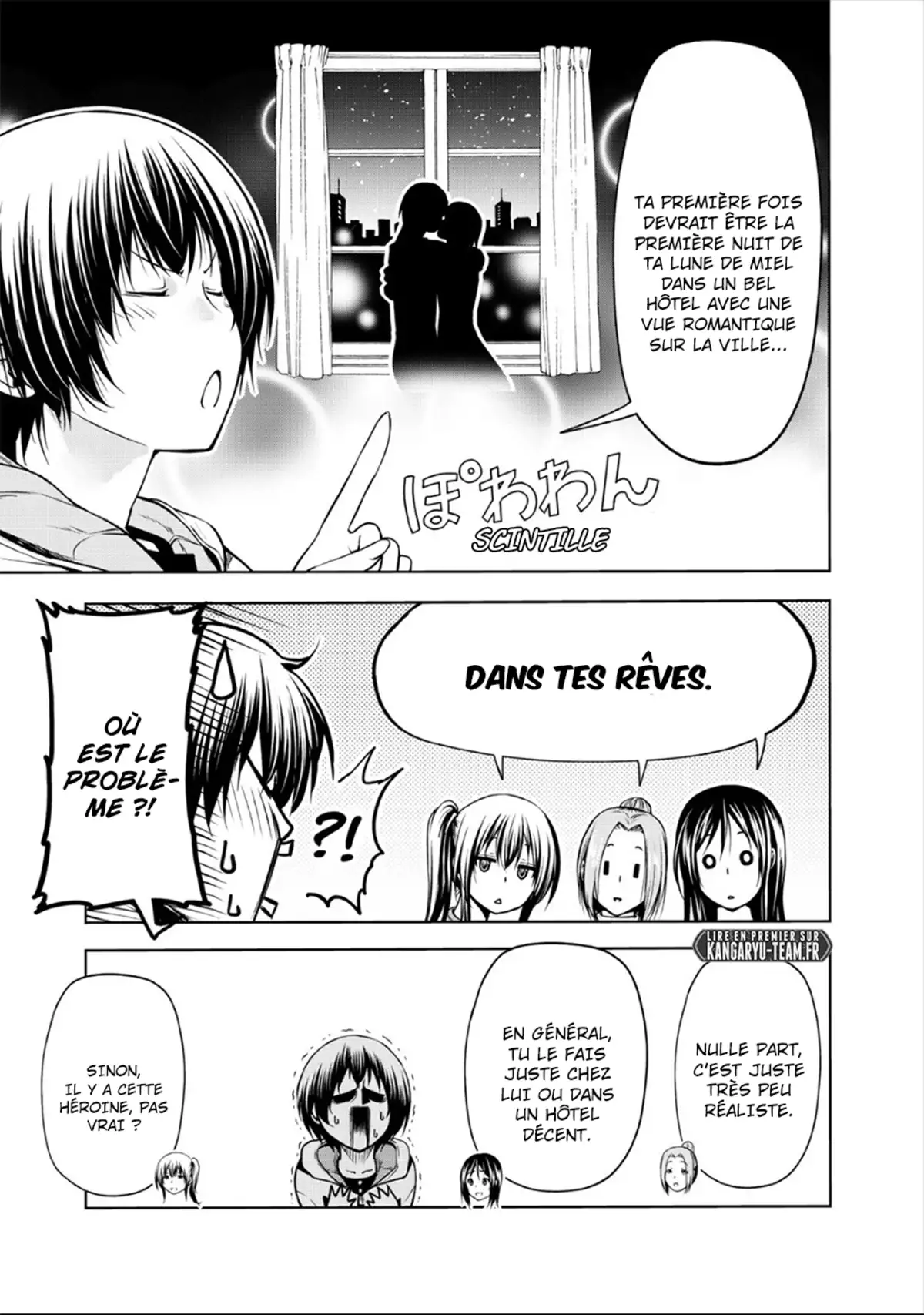 Grand Blue Volume 16 page 29