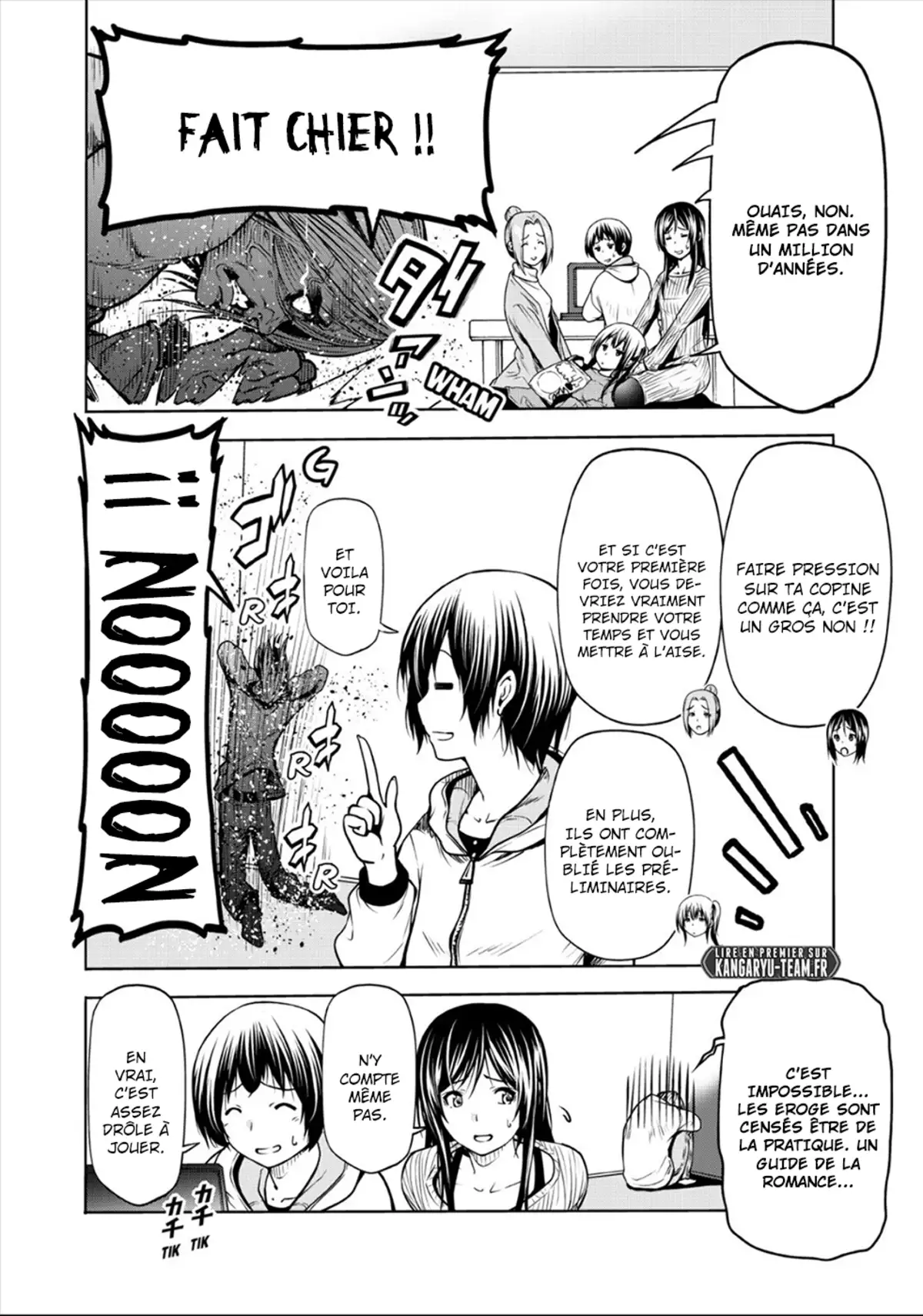 Grand Blue Volume 16 page 32