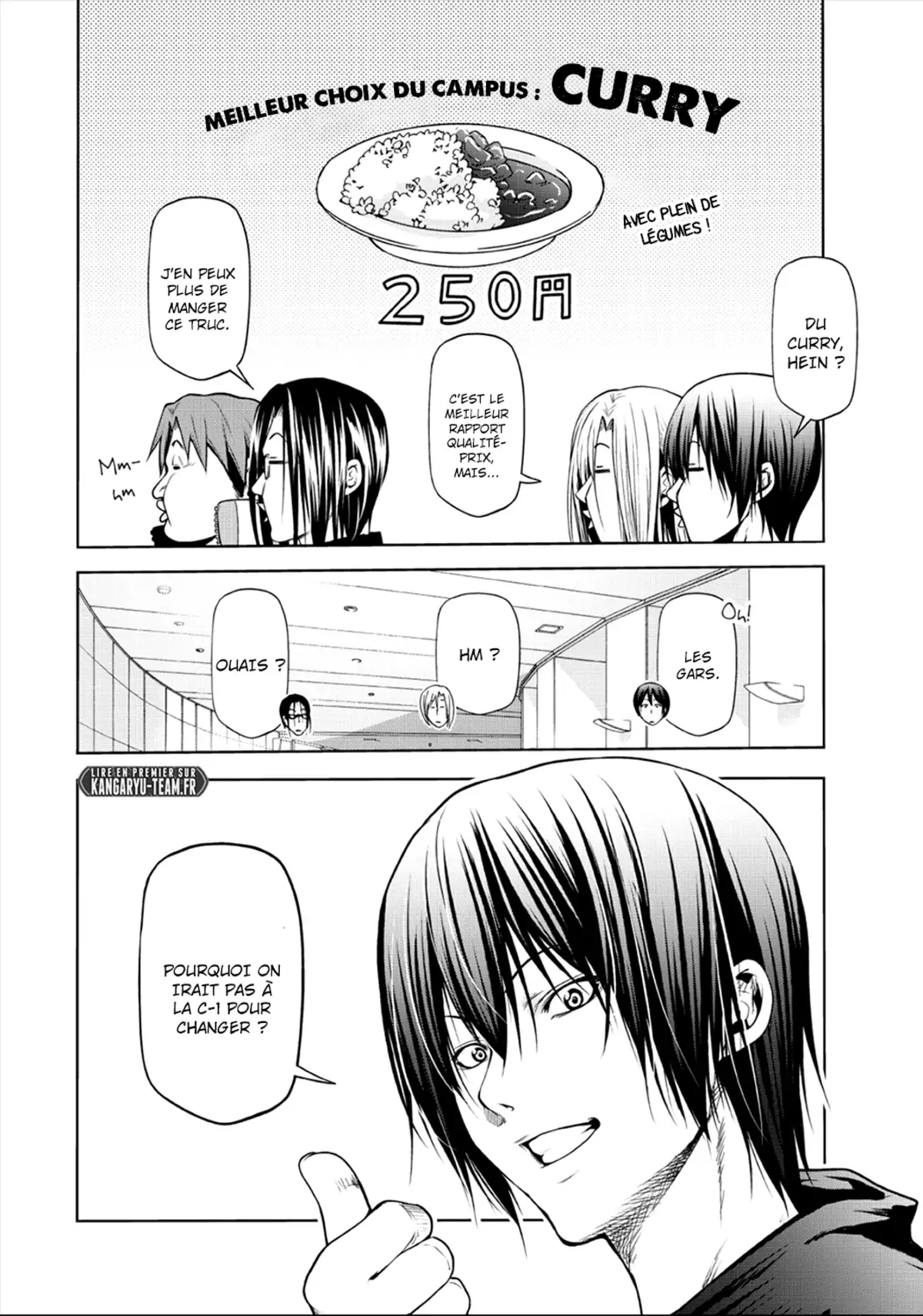 Grand Blue Volume 16 page 44