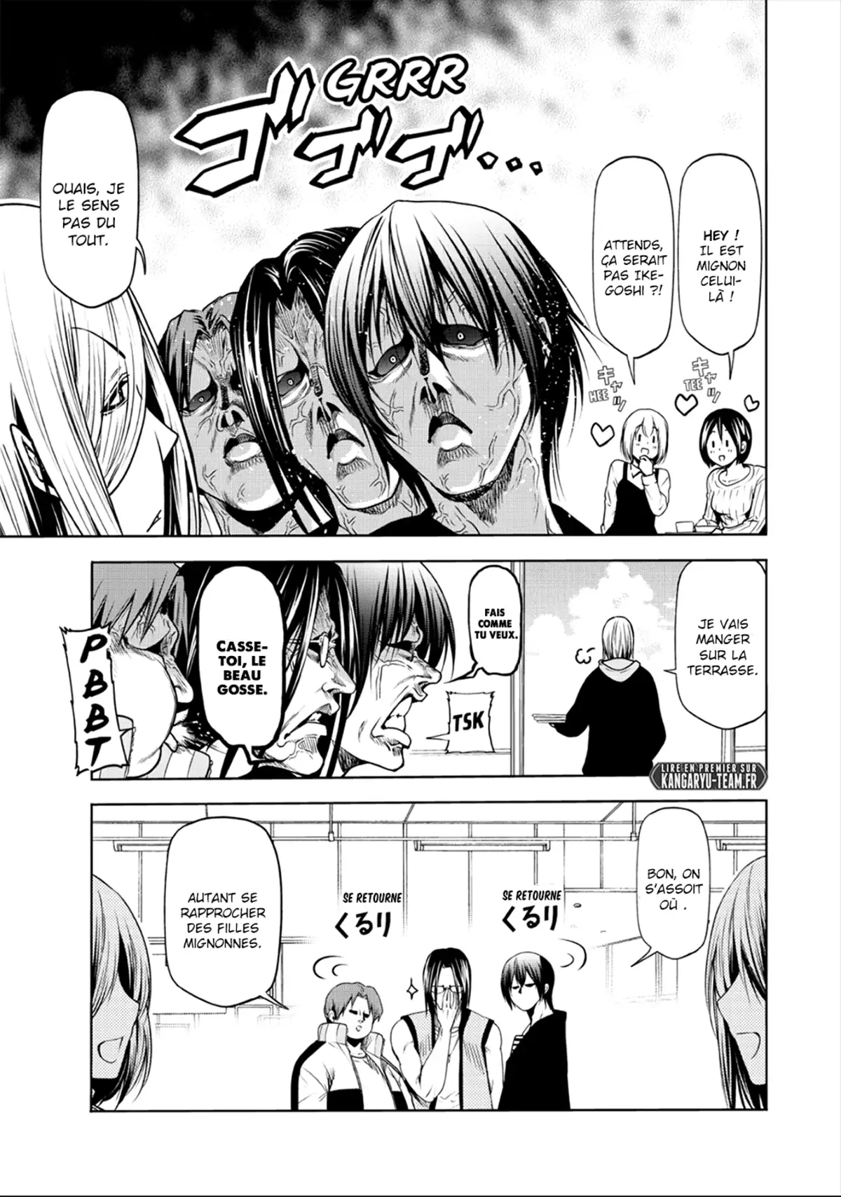 Grand Blue Volume 16 page 49