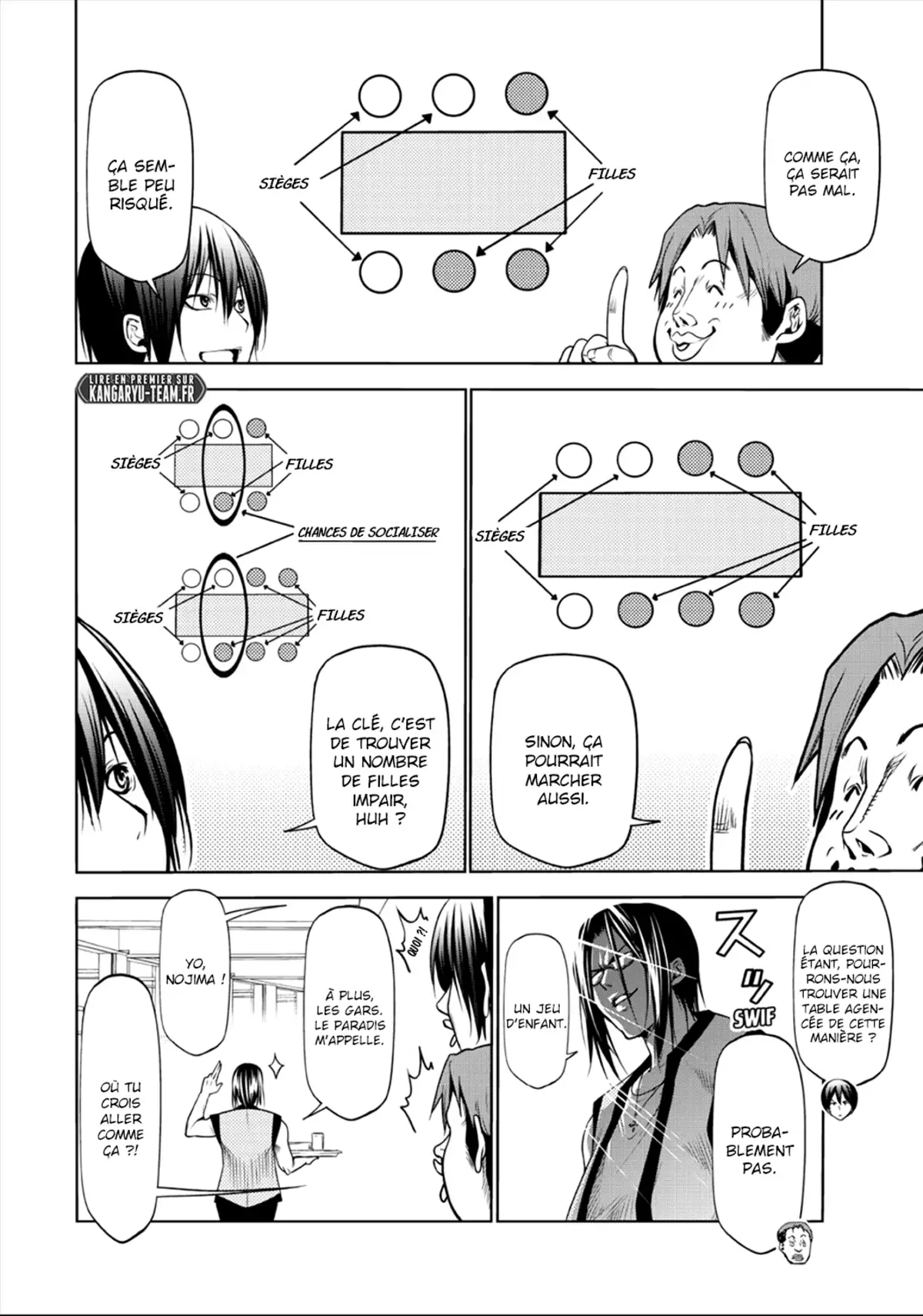 Grand Blue Volume 16 page 50