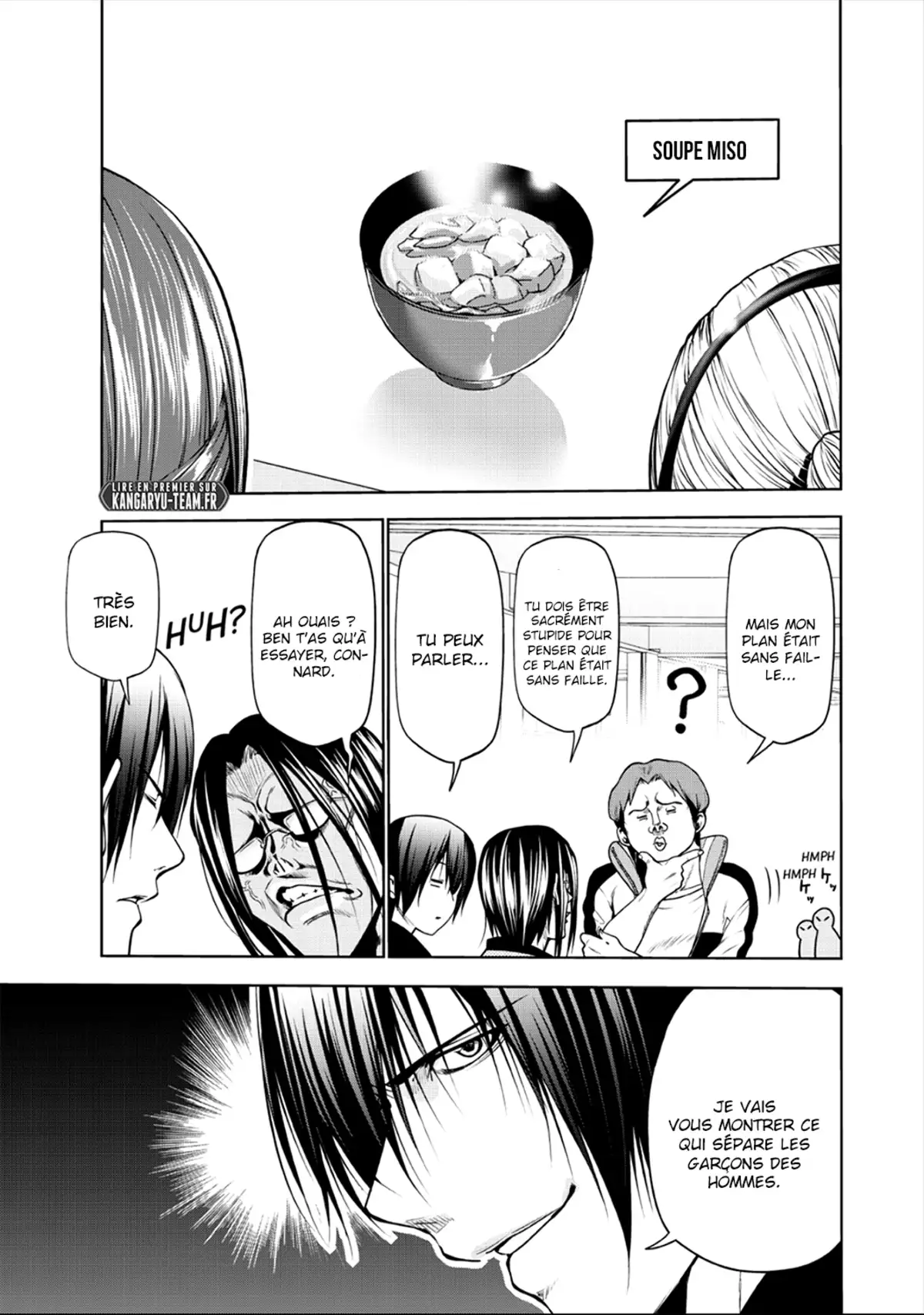 Grand Blue Volume 16 page 55