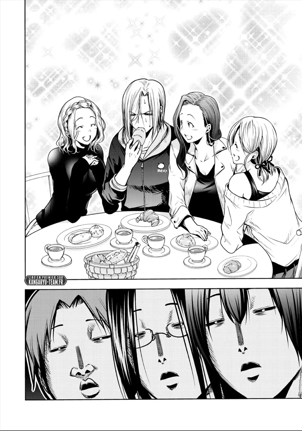 Grand Blue Volume 16 page 60